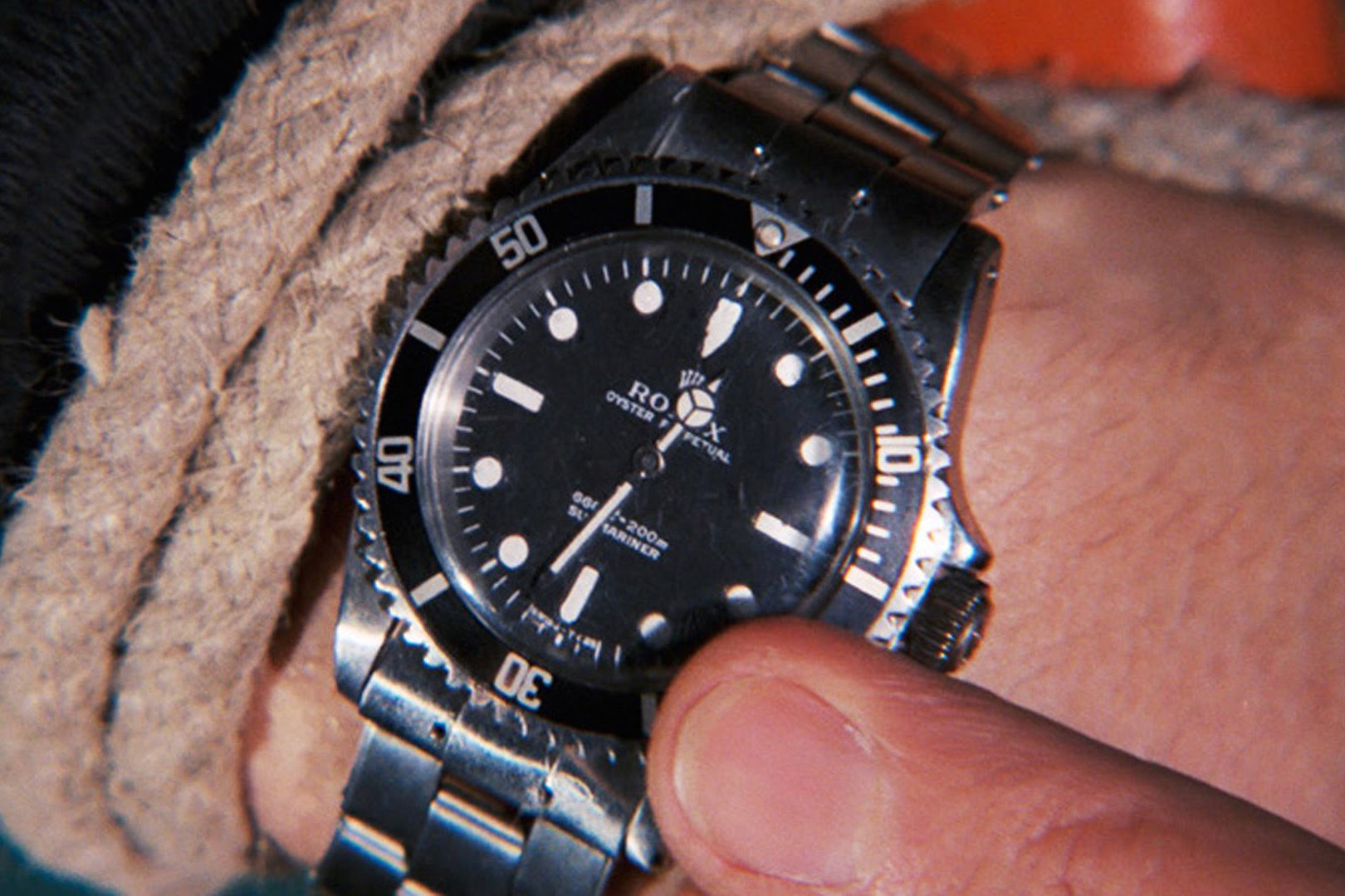 james bond wrist watch