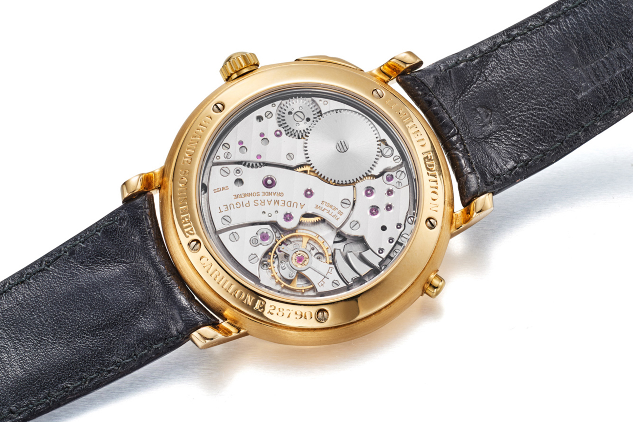 jules audemars grande sonnerie carillon price