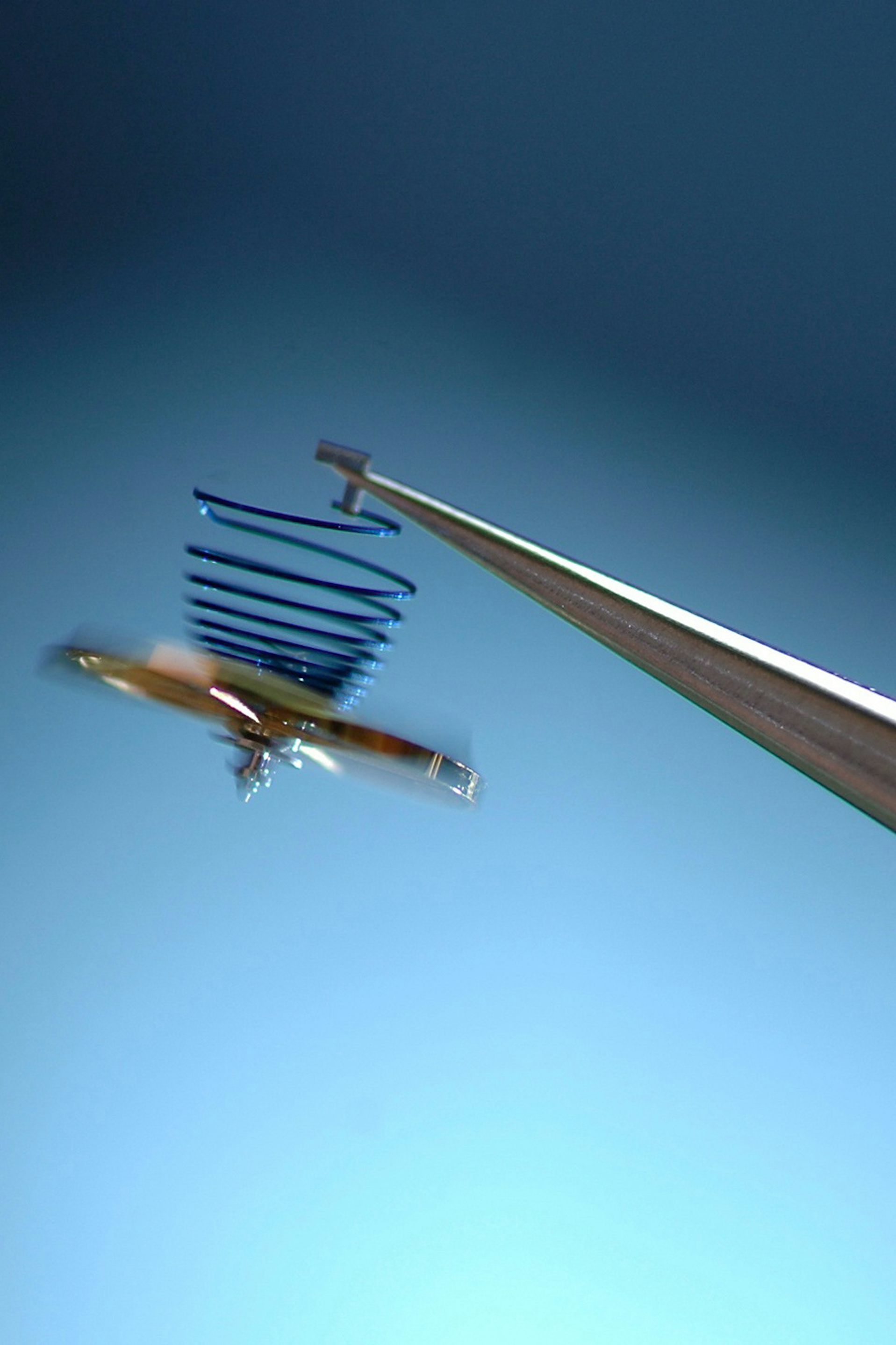 In-Depth: A Brief History Of Modern Rolex Balance Springs - HODINKEE