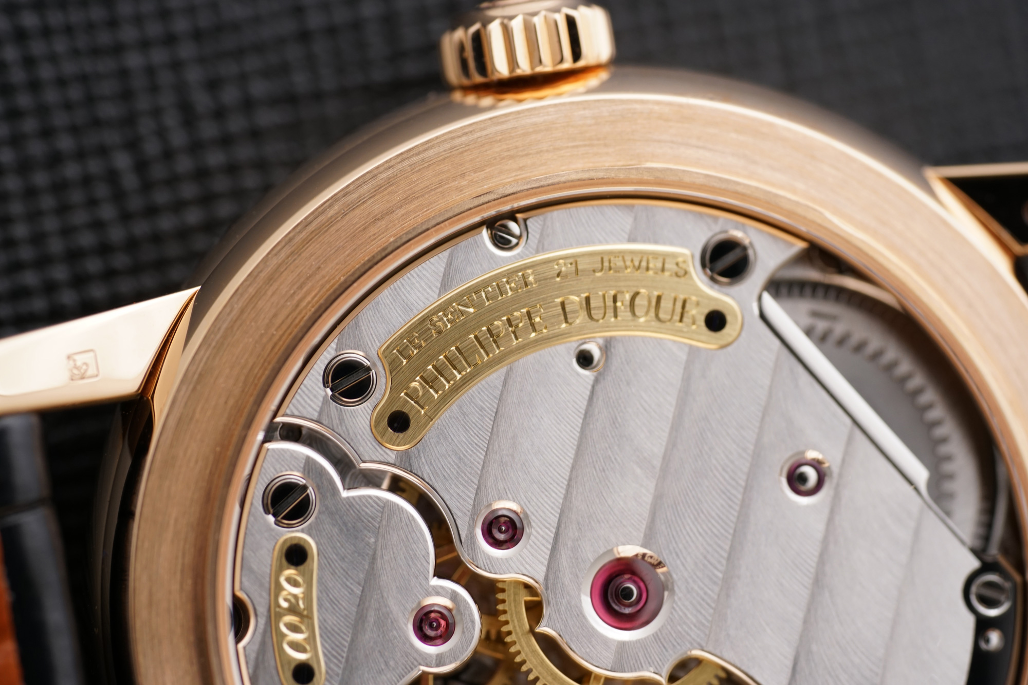 HODINKEE Looks At Movement Finishing And What It Means In