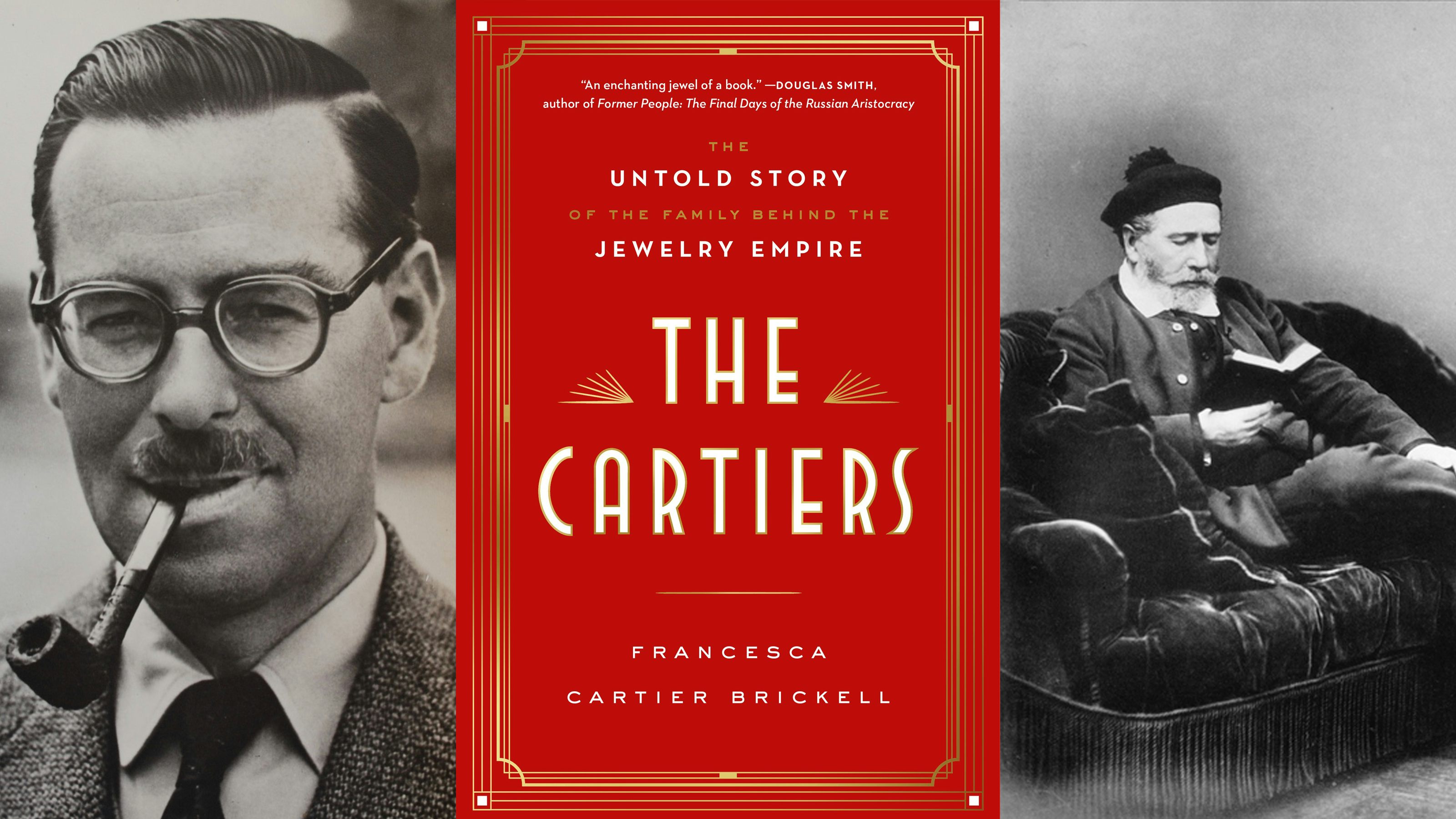 Louis Cartier - The Story of a Brilliant Jewelry Designer