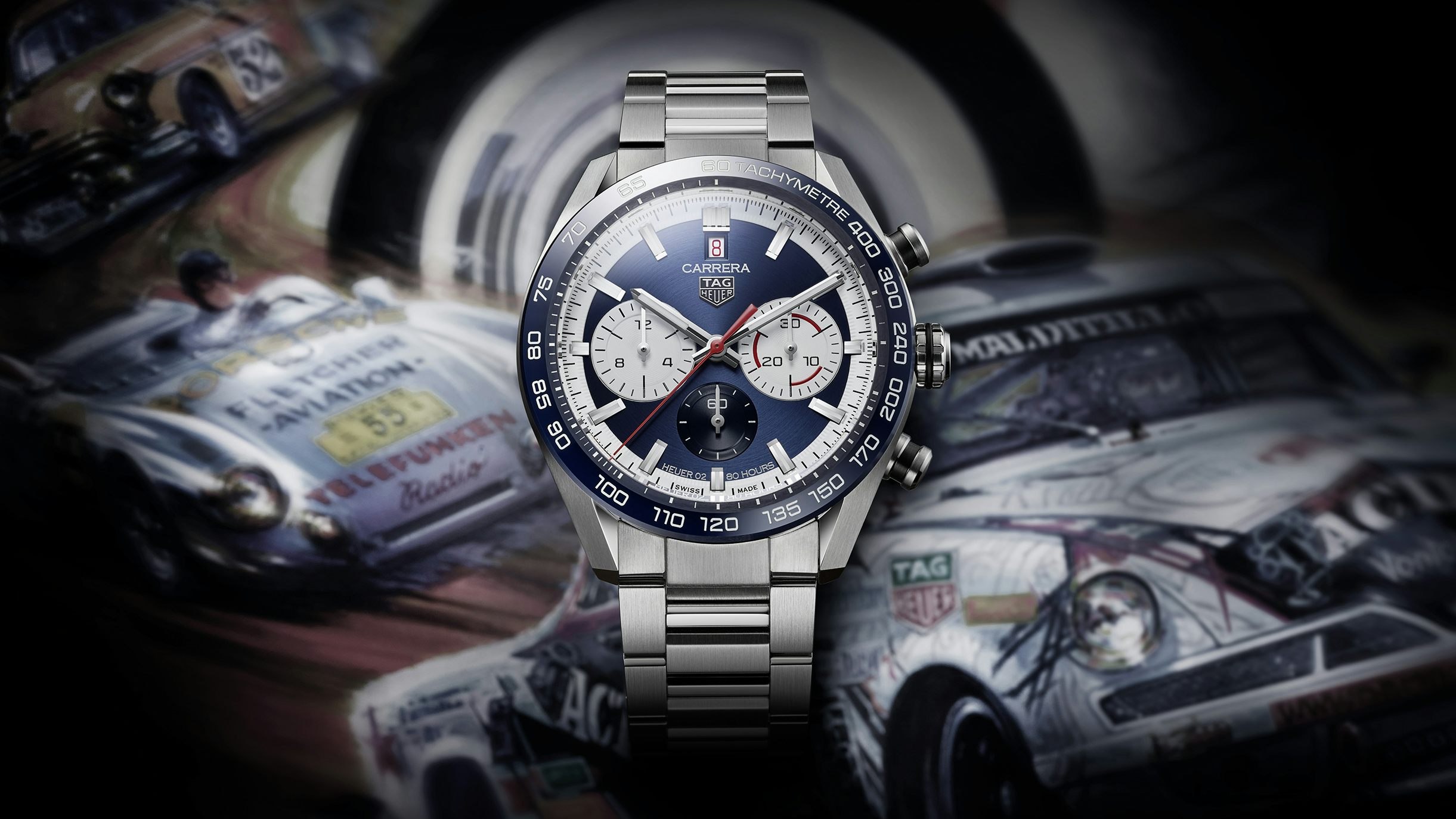 TAG Heuer Carrera Chronograph The Year of the Dragon – The Watch Pages