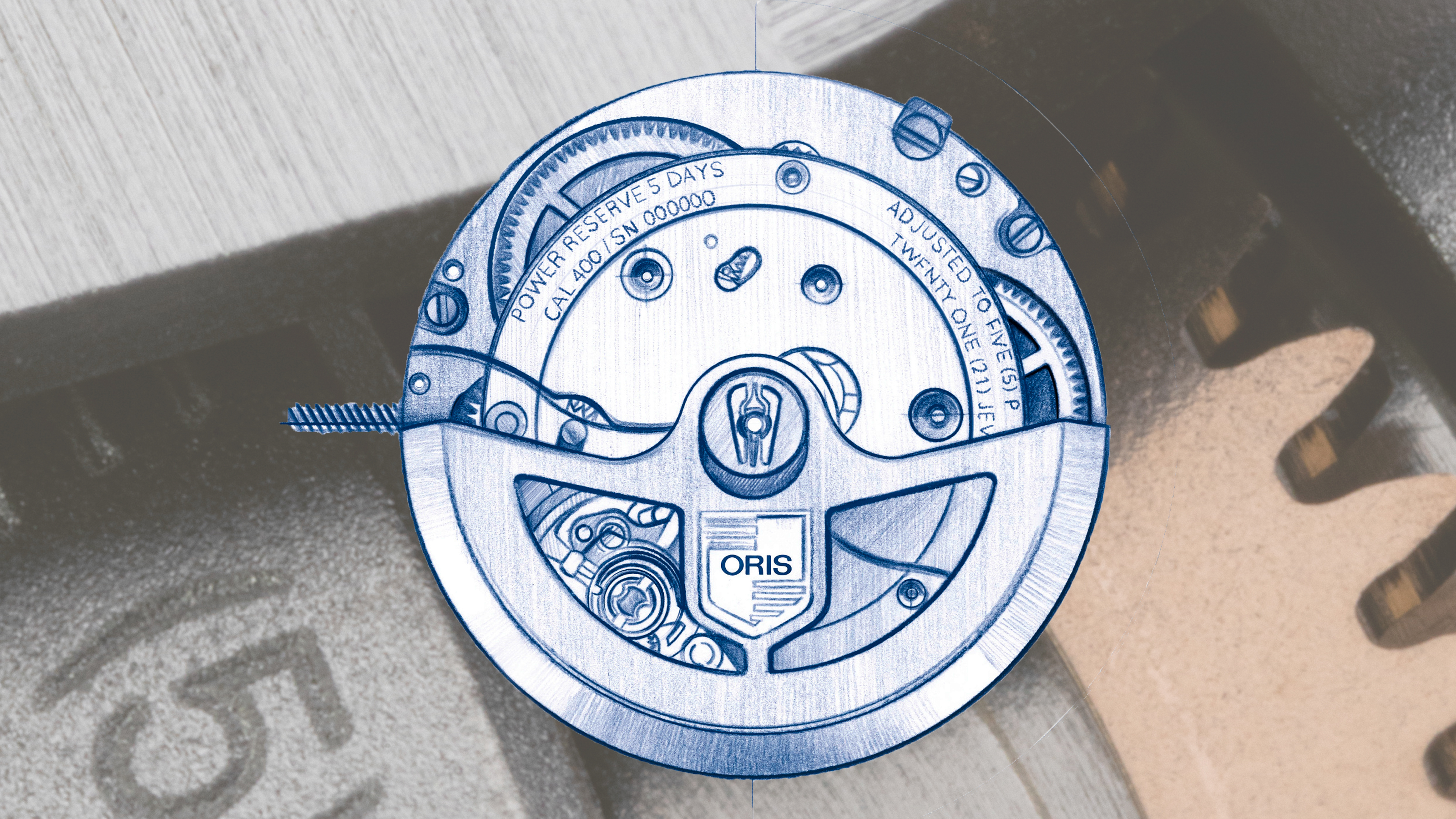 Introducing The New In House Oris Caliber 400 Hodinkee