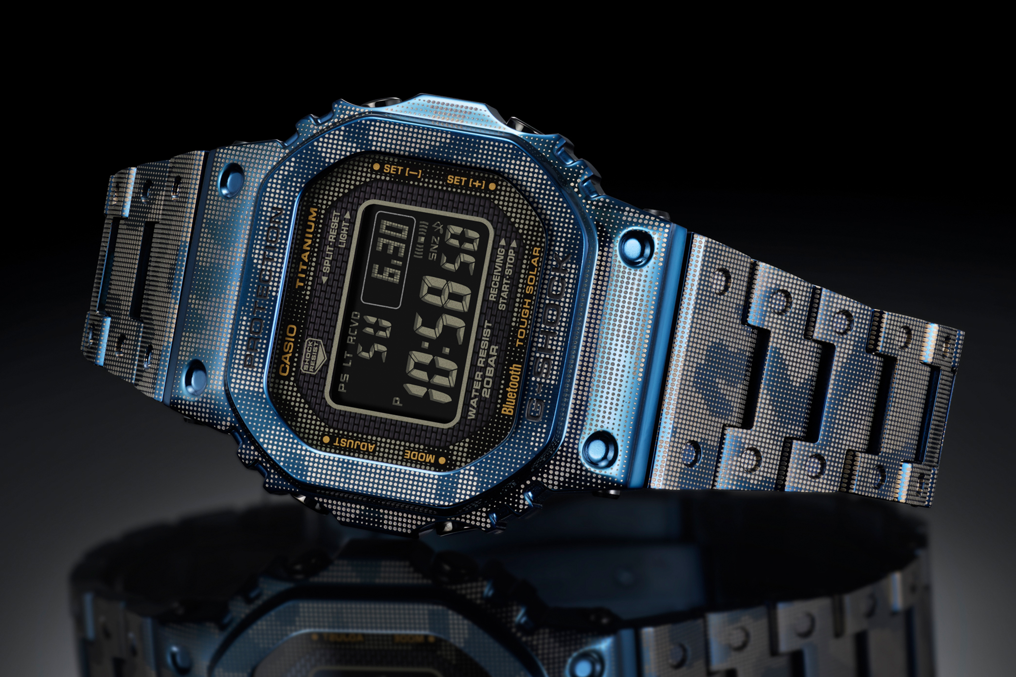 g shock camo limited edition