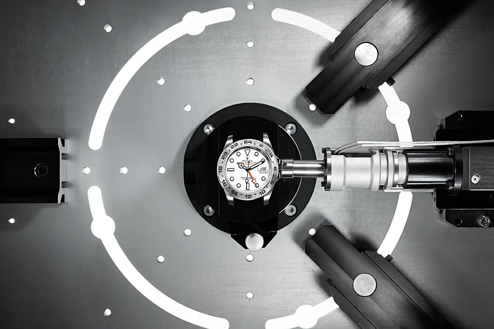In-Depth: A Brief History Of Modern Rolex Balance Springs - HODINKEE
