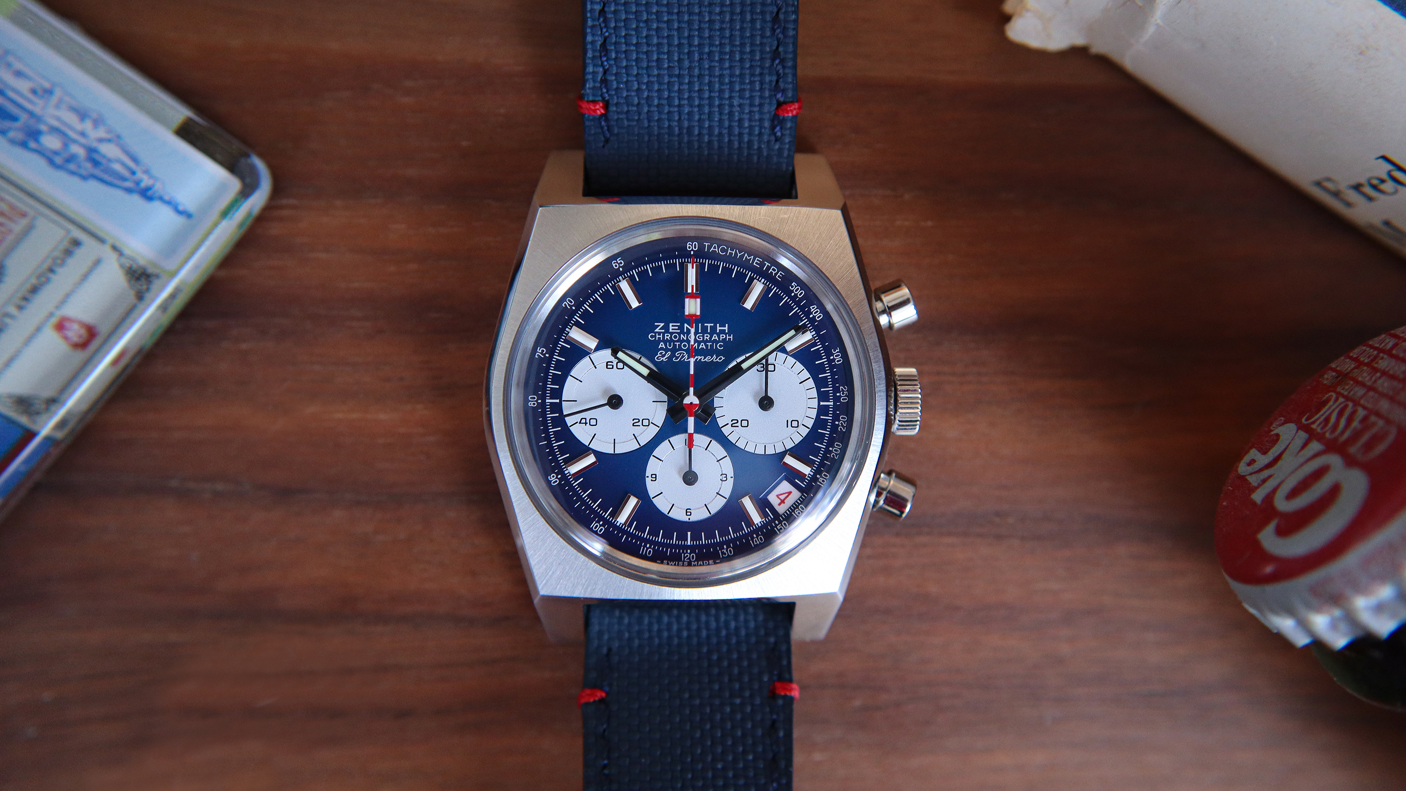 Zenith el 2024 primero a 384