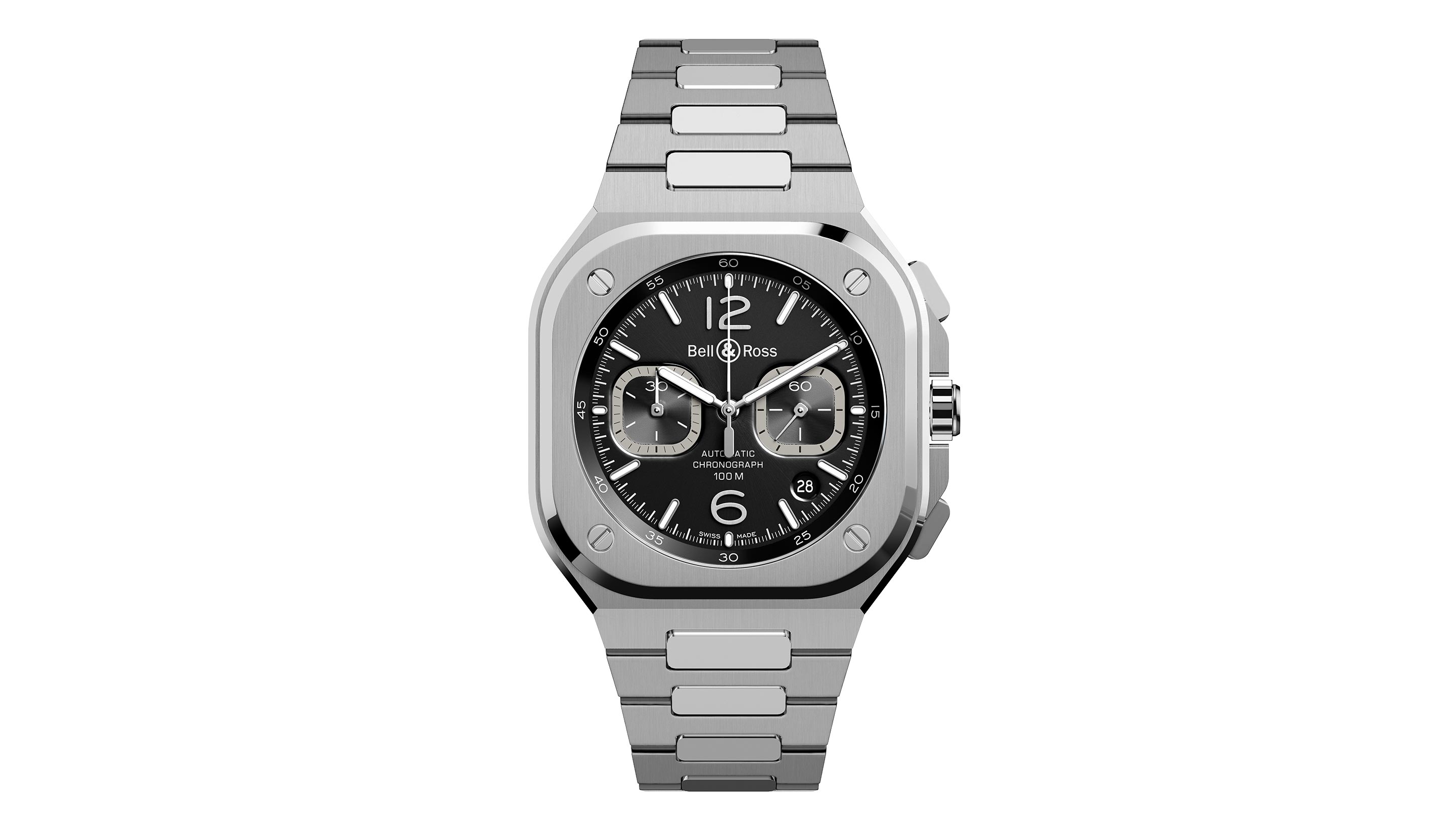 Bell & ross outlet chronograph watches