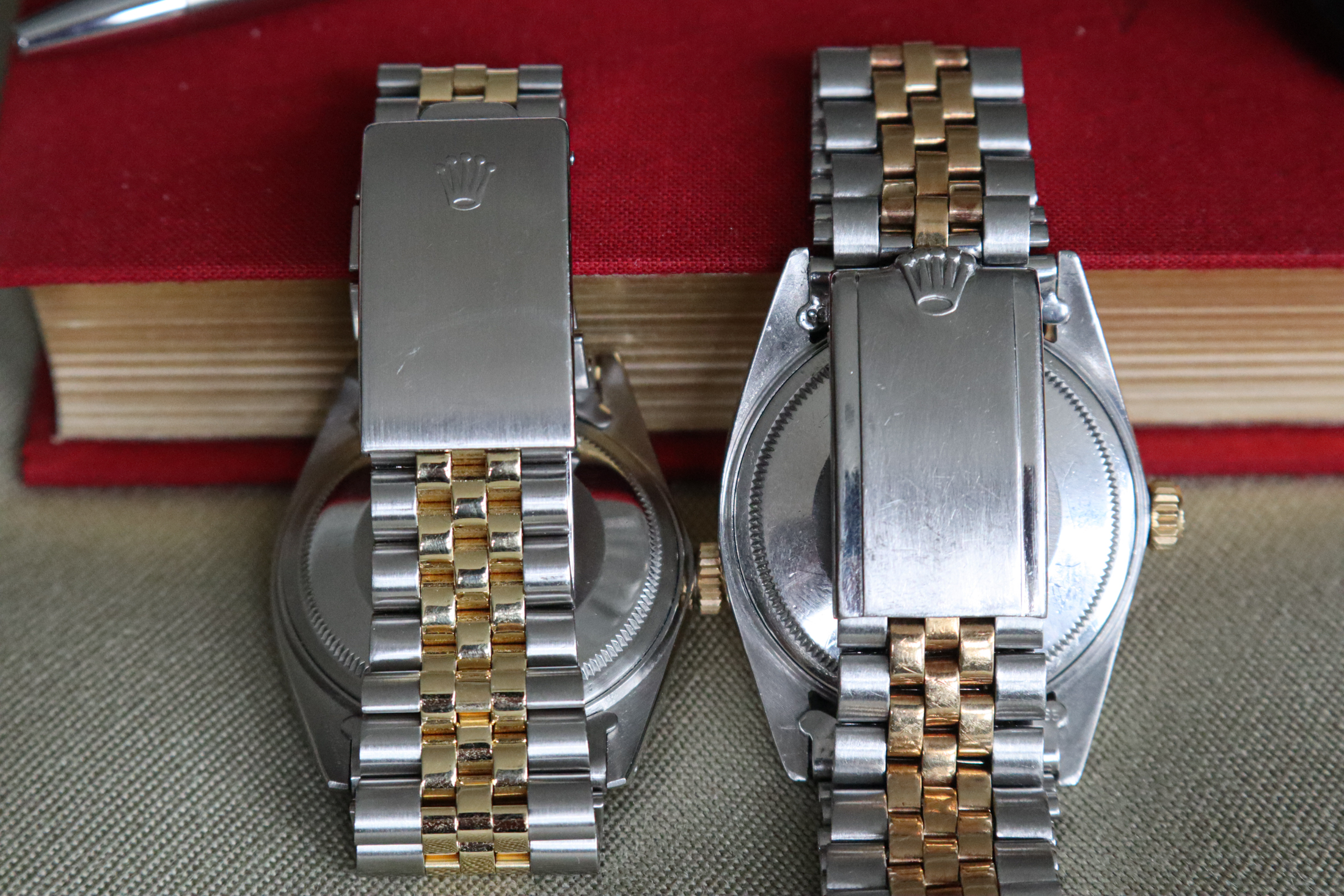rolex tungsten watch price