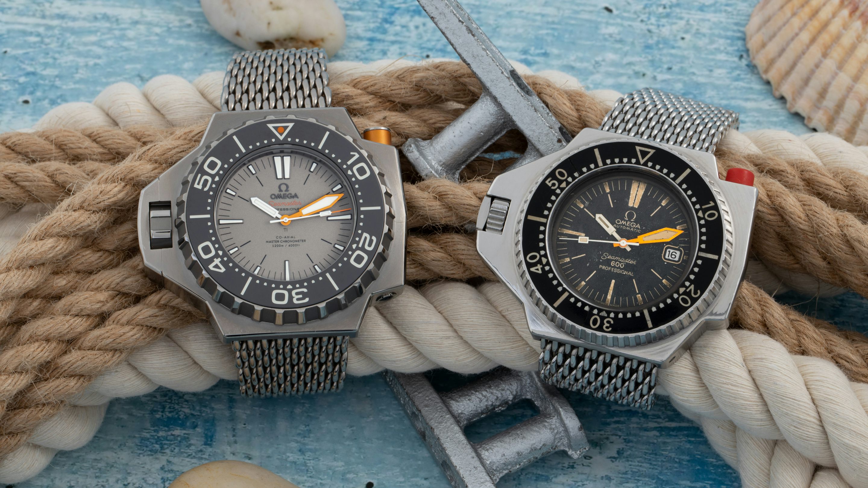 OMEGA Watches - Every tiny component carefully considered