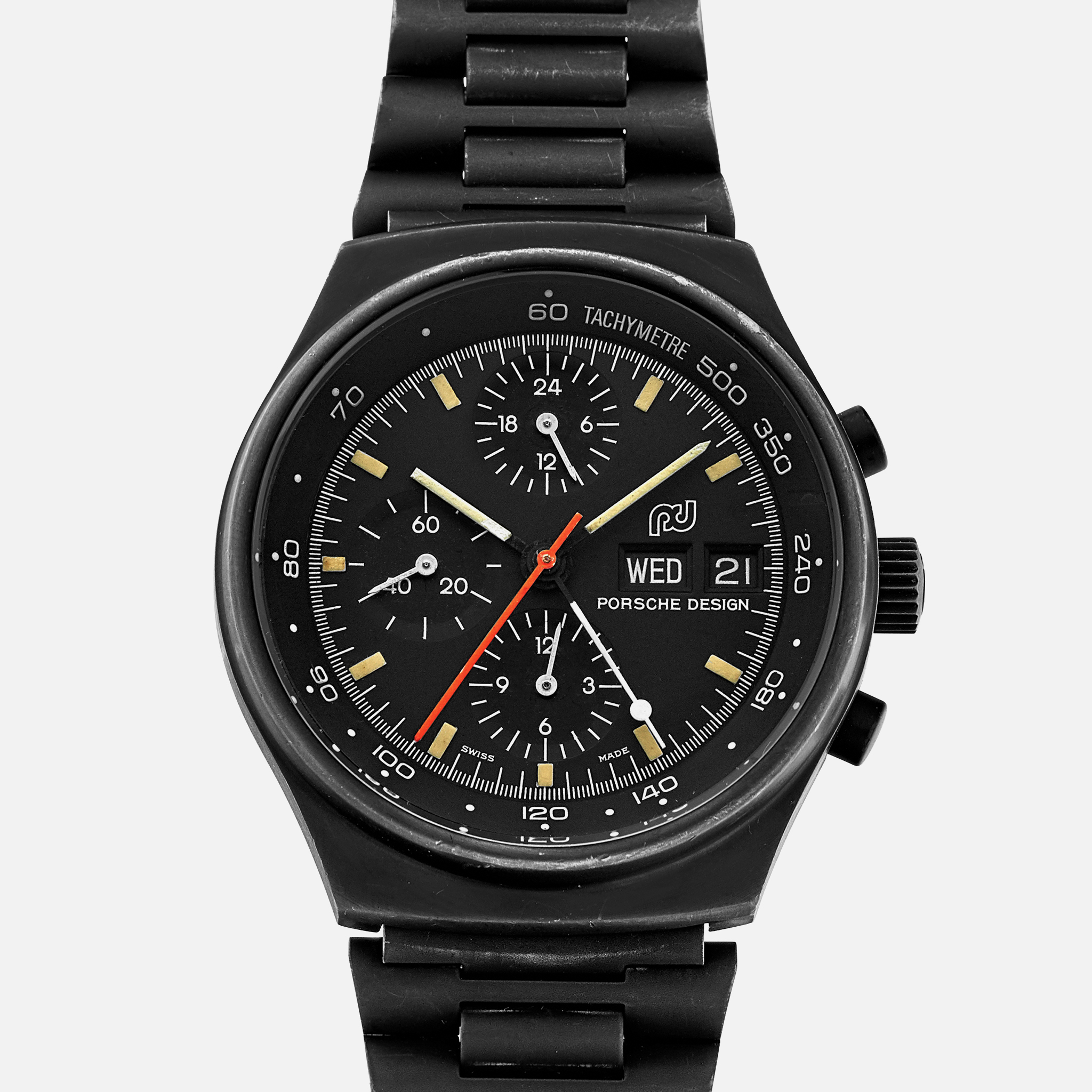 vintage orfina watch