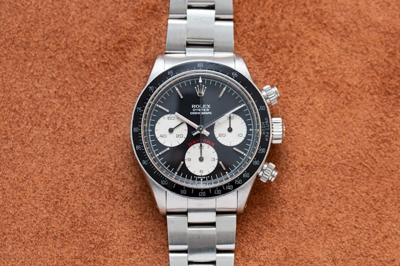 Breaking News Paul Newman S Rolex Daytona Ref 6263 One Of Steve Mcqueen S Heuer Monacos From Le Mans Will Hit The Block At Phillips New York Exclusive Live Pics Hodinkee Breaking News Paul Newman S Rolex Daytona Ref 6263 One Of Steve Mcqueen S Heuer Monacos From Le Mans Will Hit The Block At Phillips New York Exclusive Live Pics Hodinkee