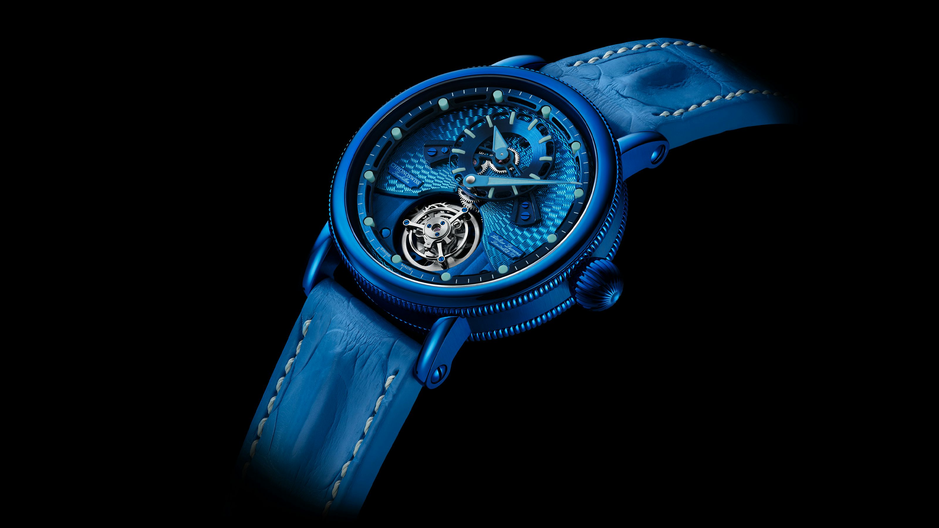 Swiss Watch Brand Tendence Reveals ONE PIECE Crossover Third