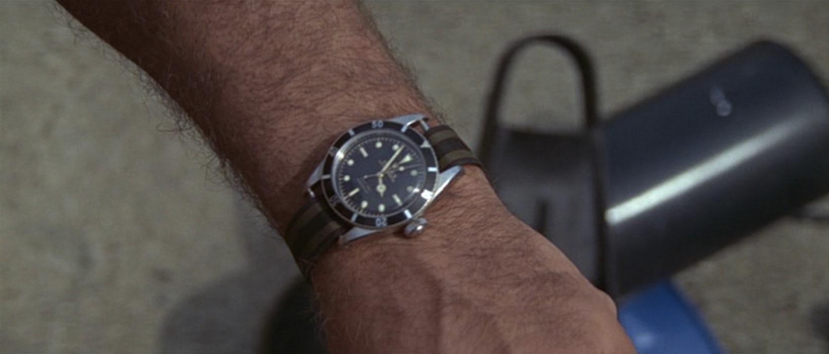 Sean Connery Passes Away At 90 - HODINKEE