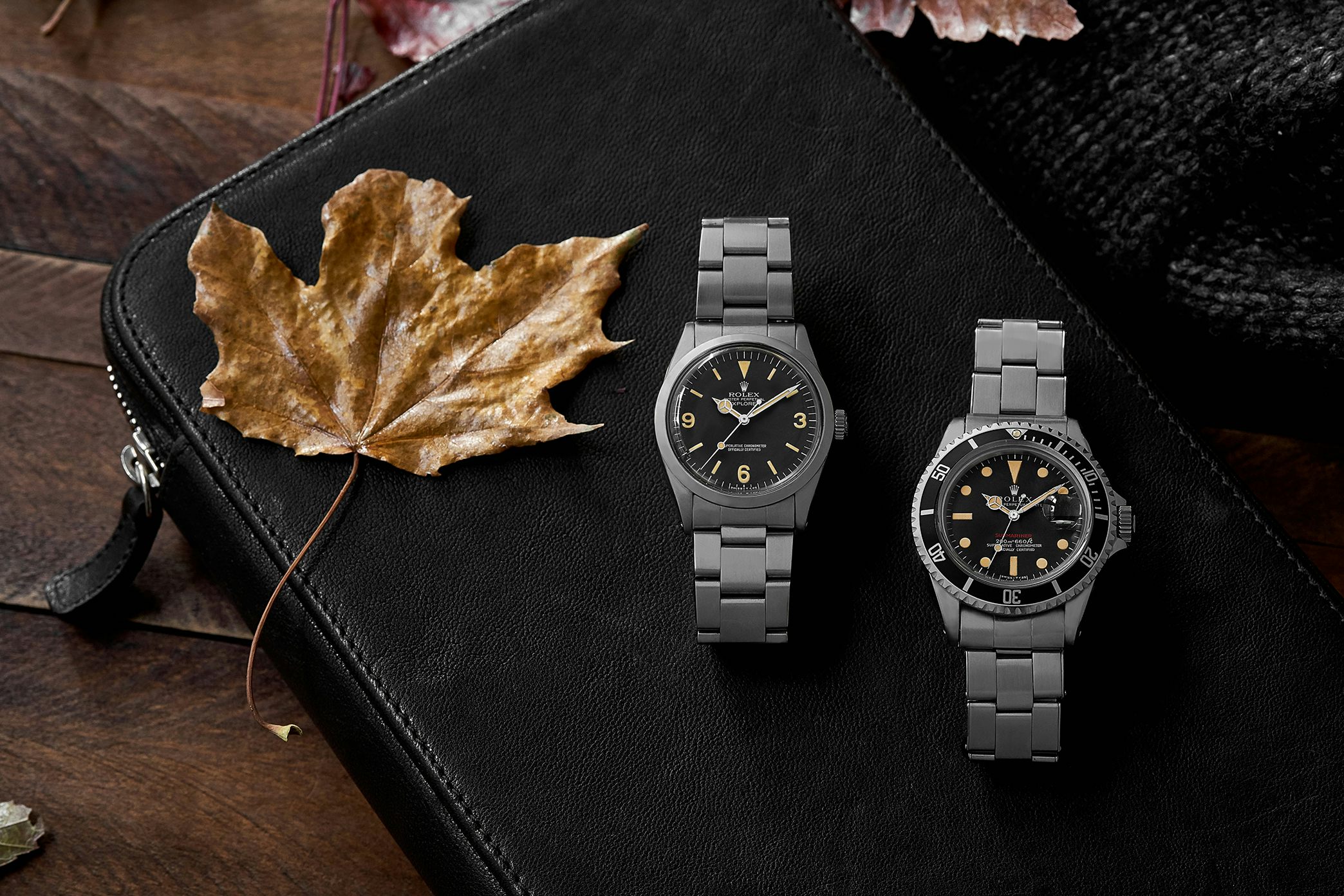 Vintage Watches: A 1967 Seiko '62MAS,' A 1972 Benrus Type I, And A 1969  Rolex 'Red' Submariner - Hodinkee