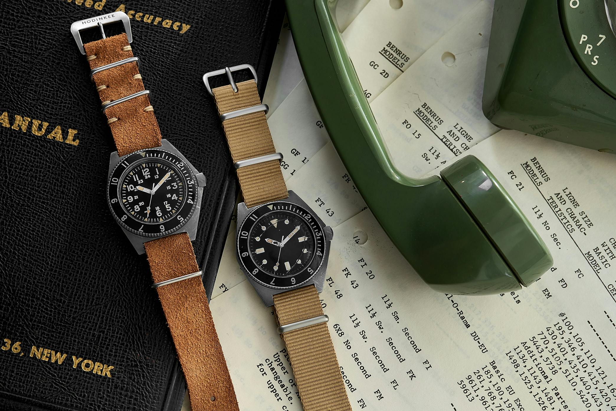 Vintage Watches: A 1967 Seiko 