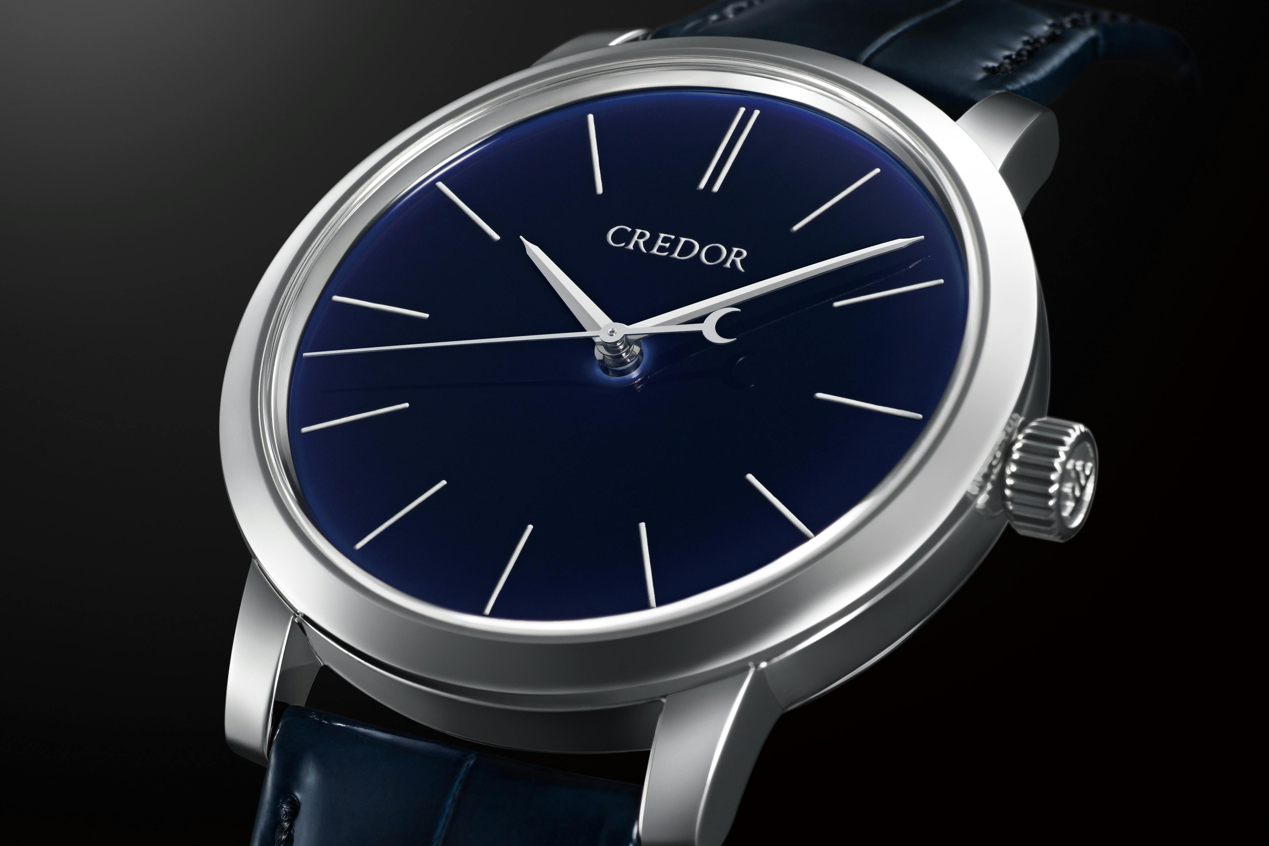 Introducing: The Credor Eichi II GBLT997 - HODINKEE