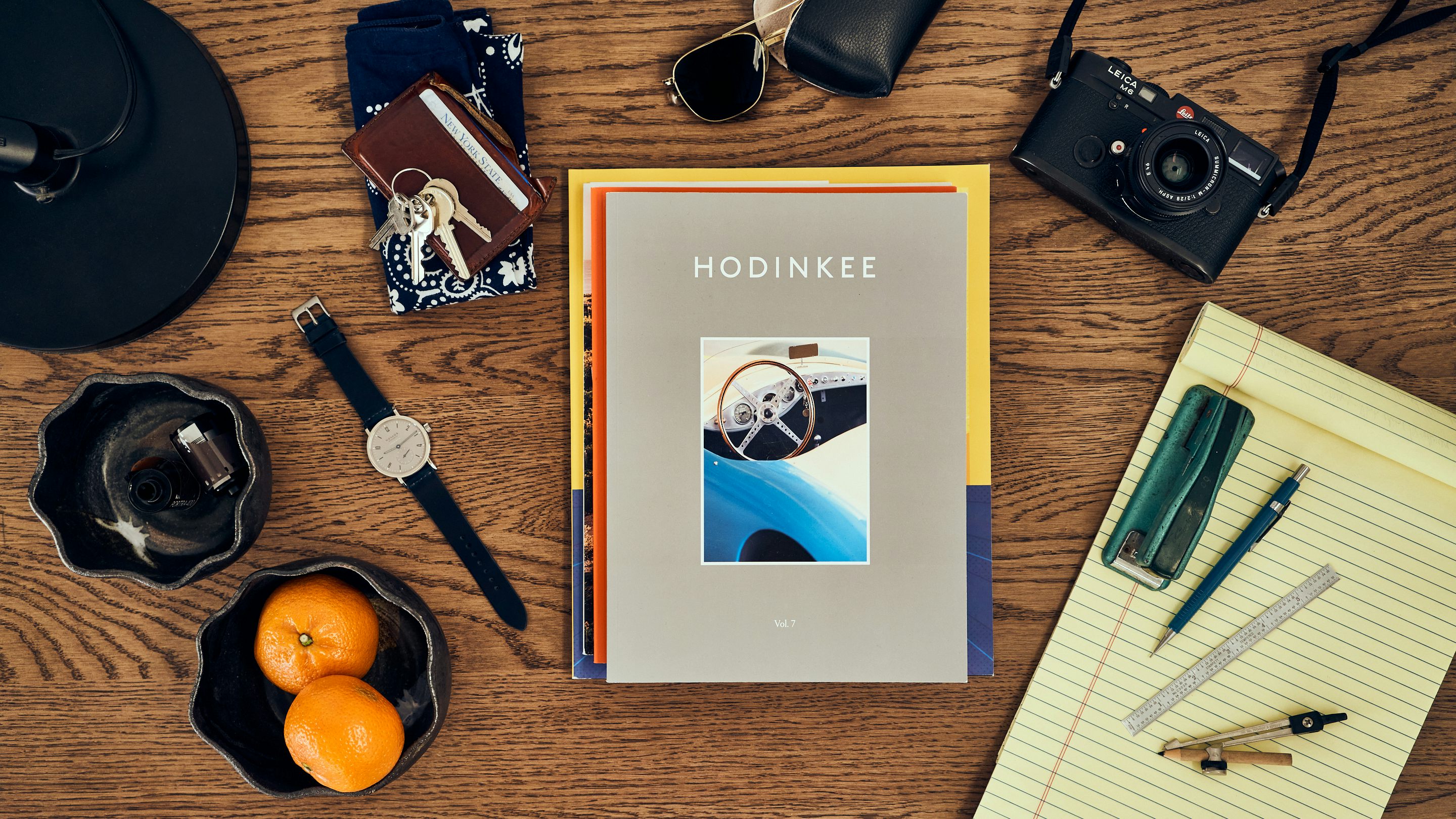 Introducing: The HODINKEE Magazine, Volume 7 - Hodinkee