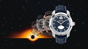 What Happens If A Watch Falls Into A Black Hole?