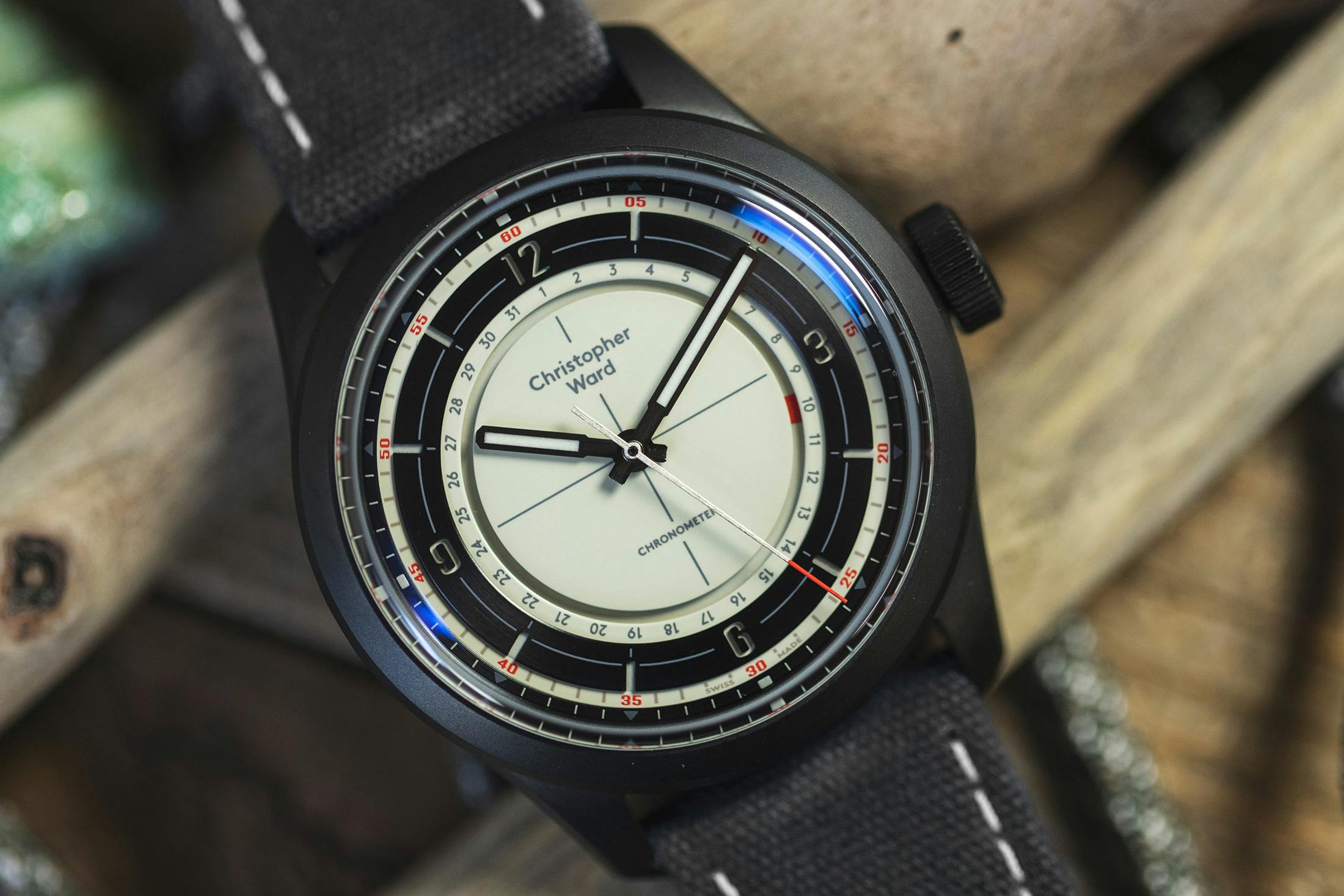 christopher ward hodinkee