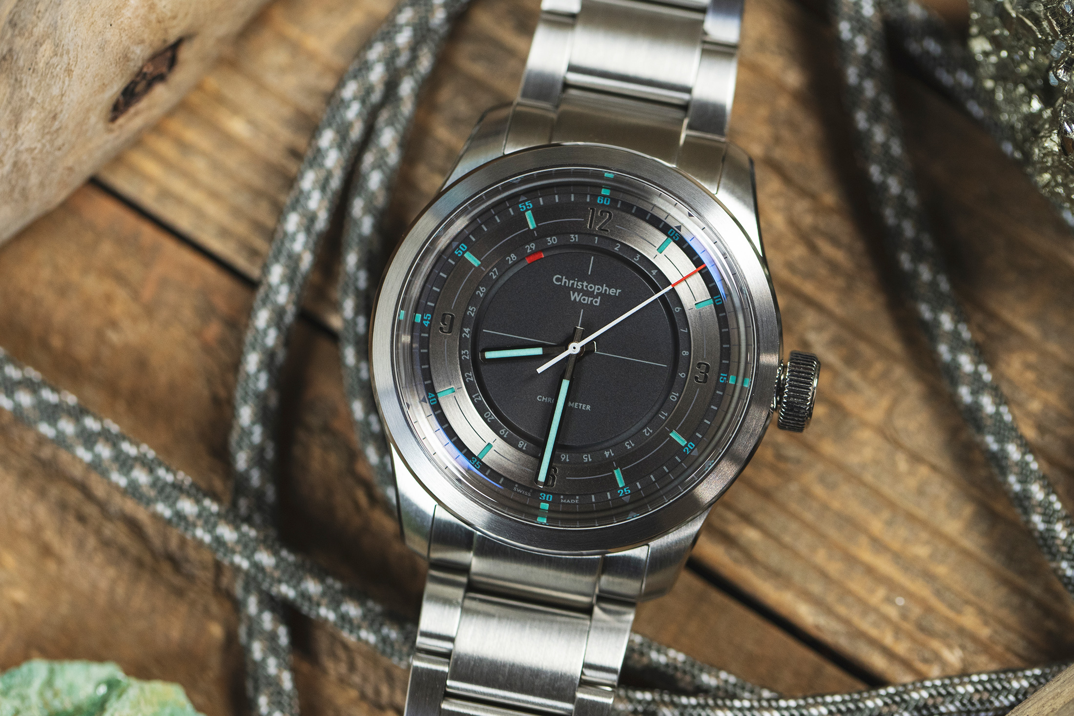 C65 Sandstorm Chronometer 2025