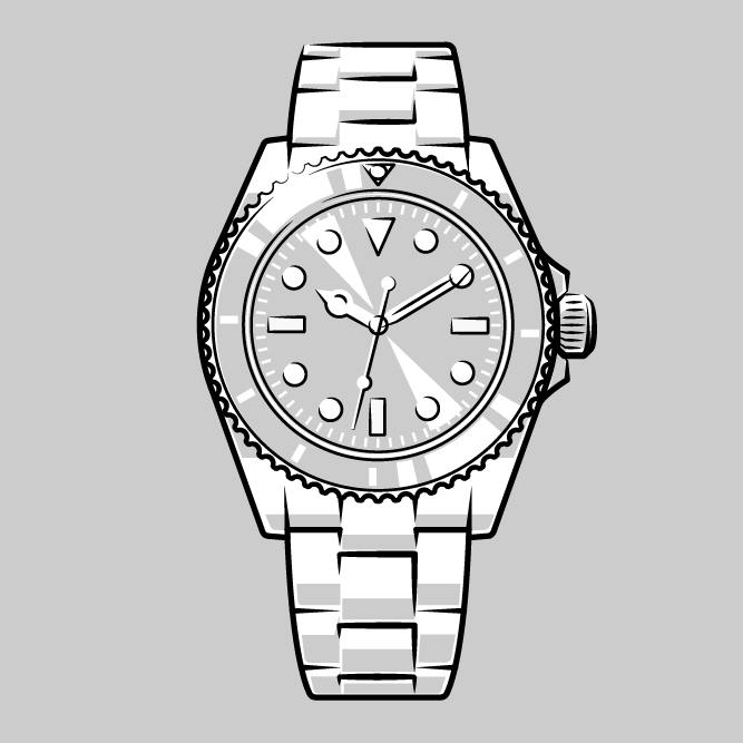Editor — Rex Shannon - Hodinkee