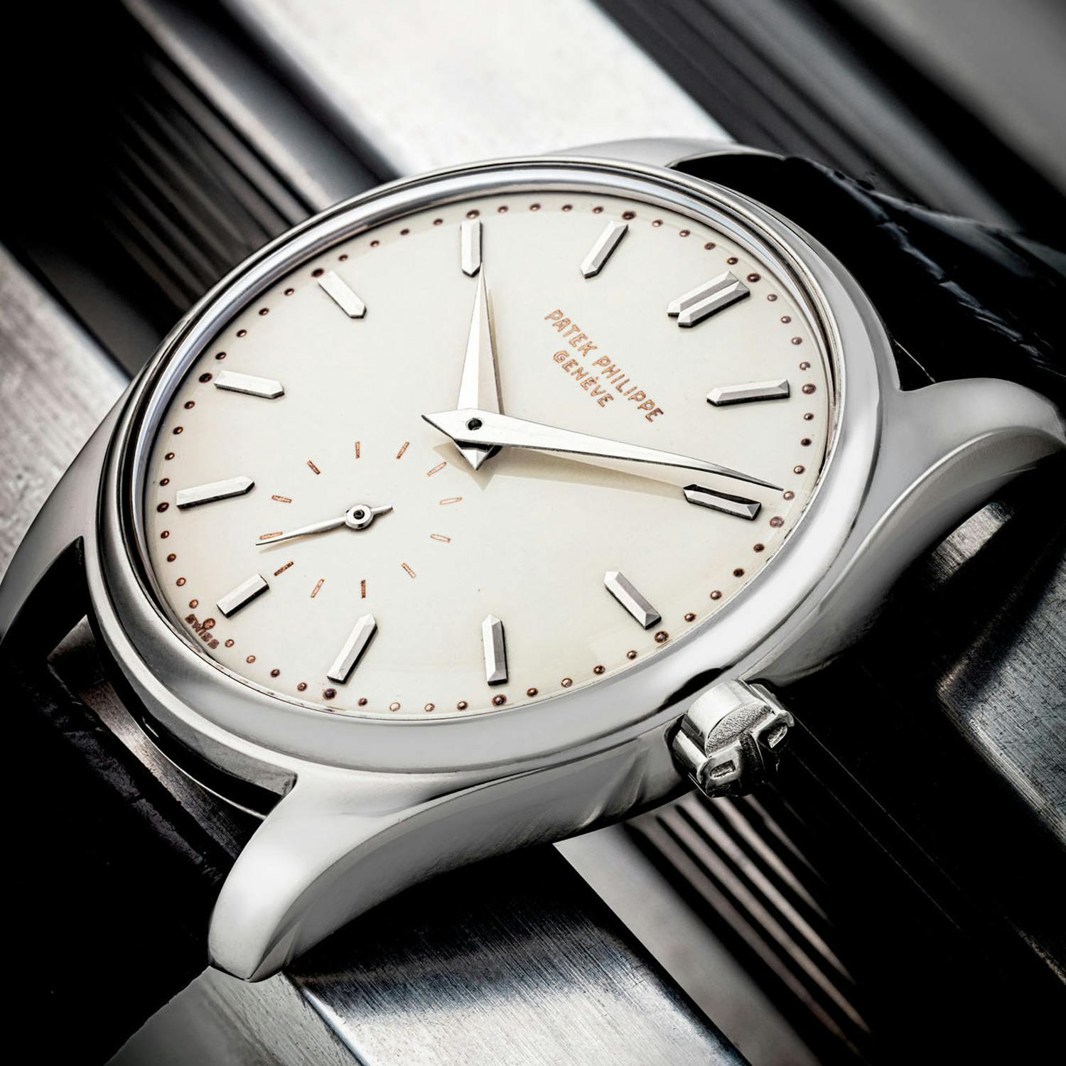 patek white gold