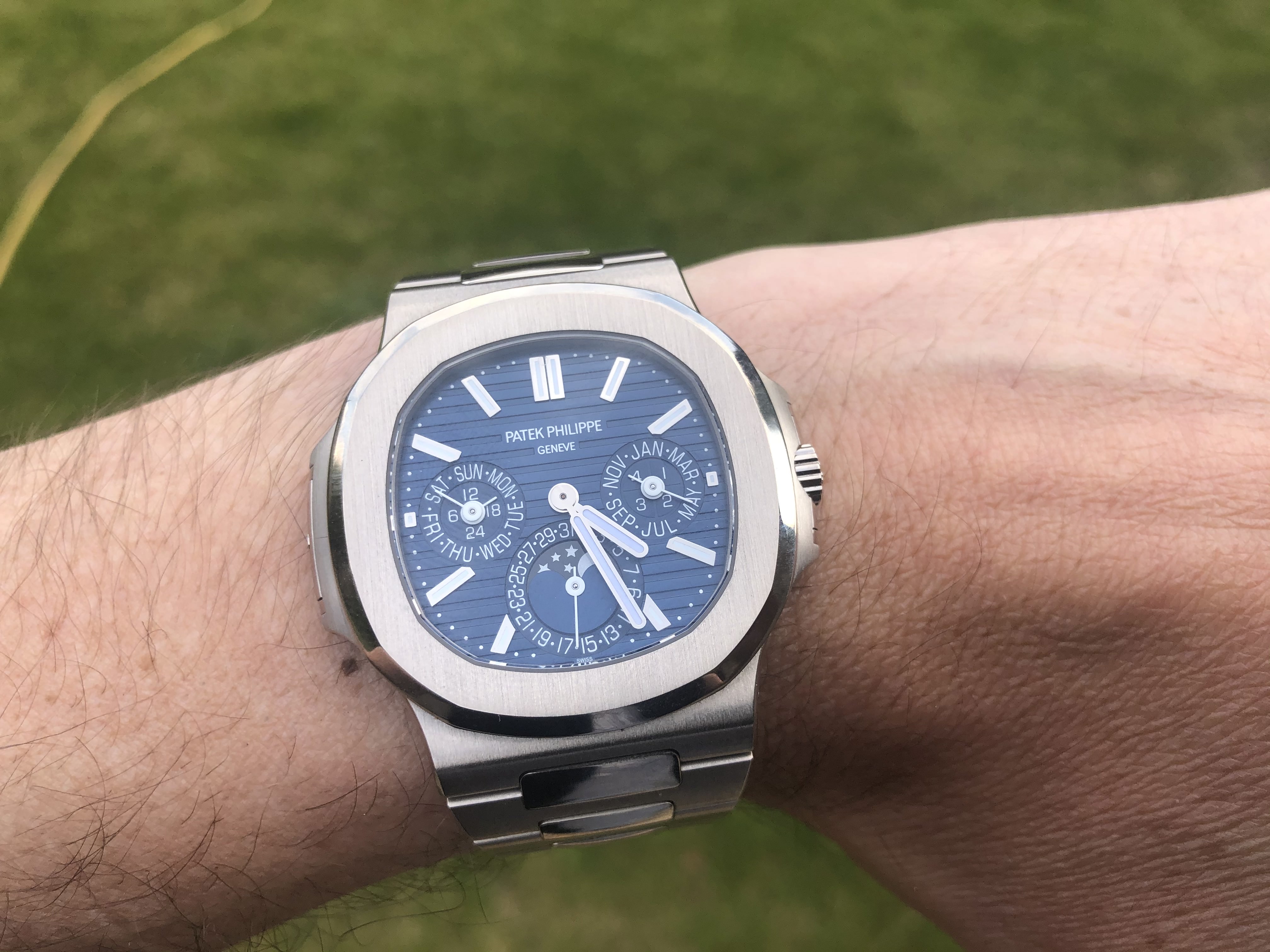 panerai nautilus