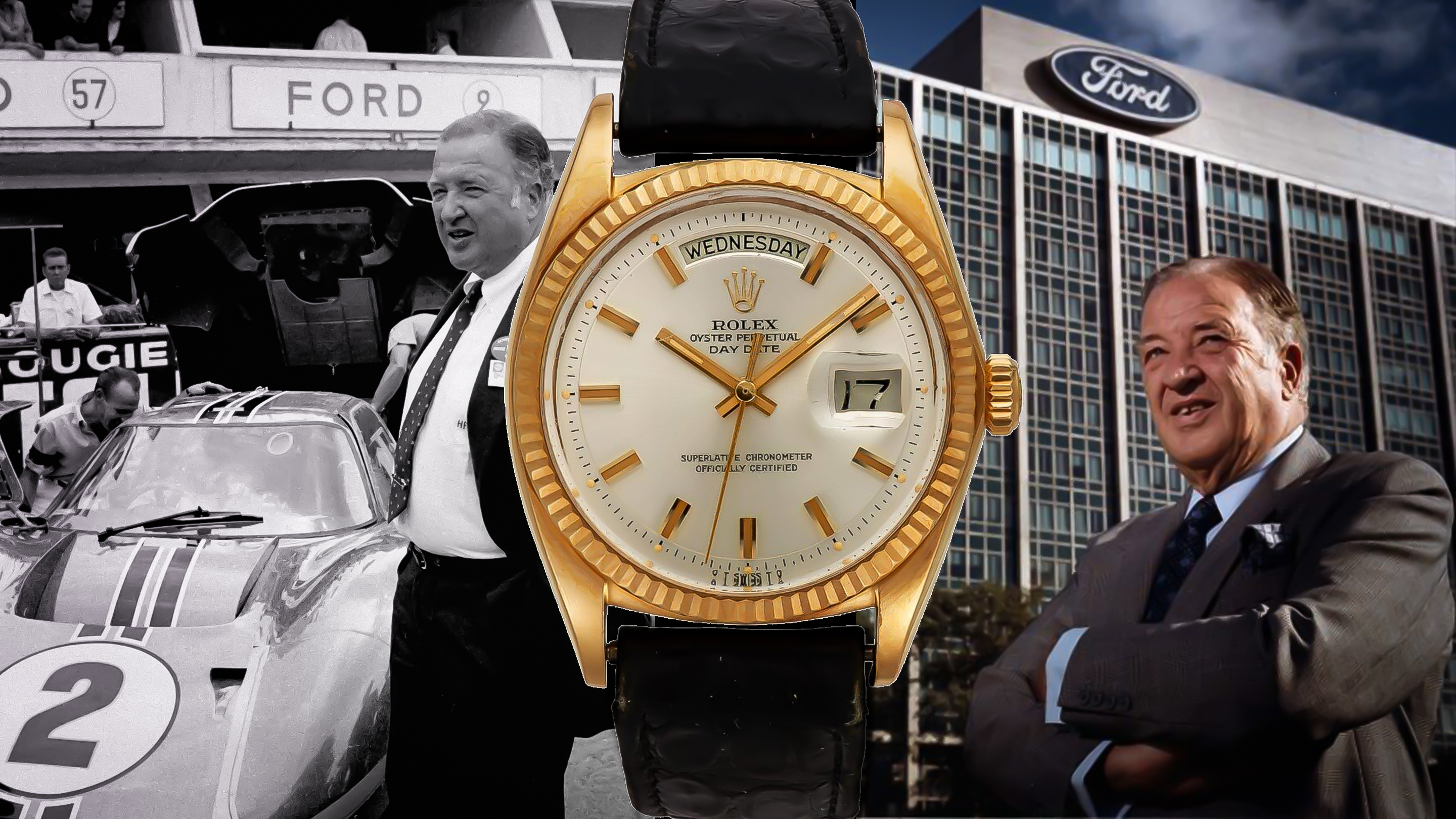 ford rolex