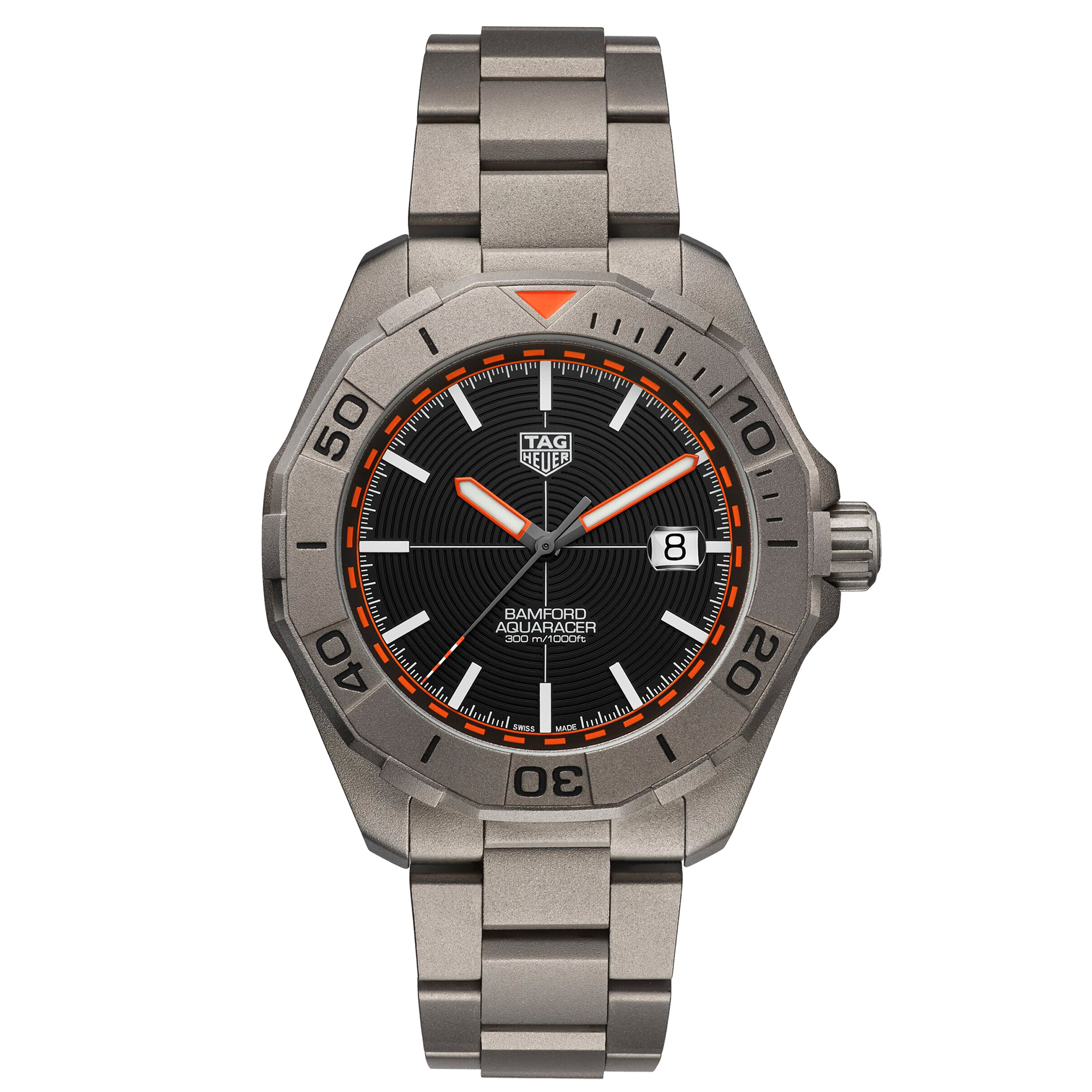 tag heuer bamford aquaracer price