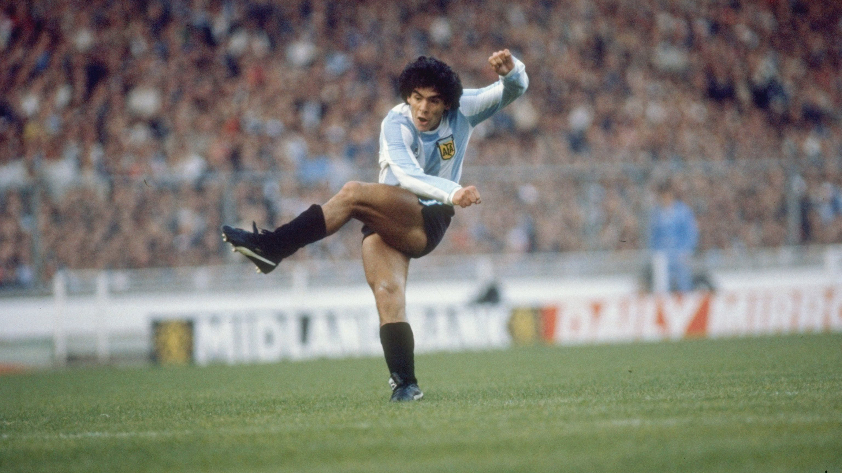 SOLD c1990 Diego Maradona NOS - Birth Year Watches
