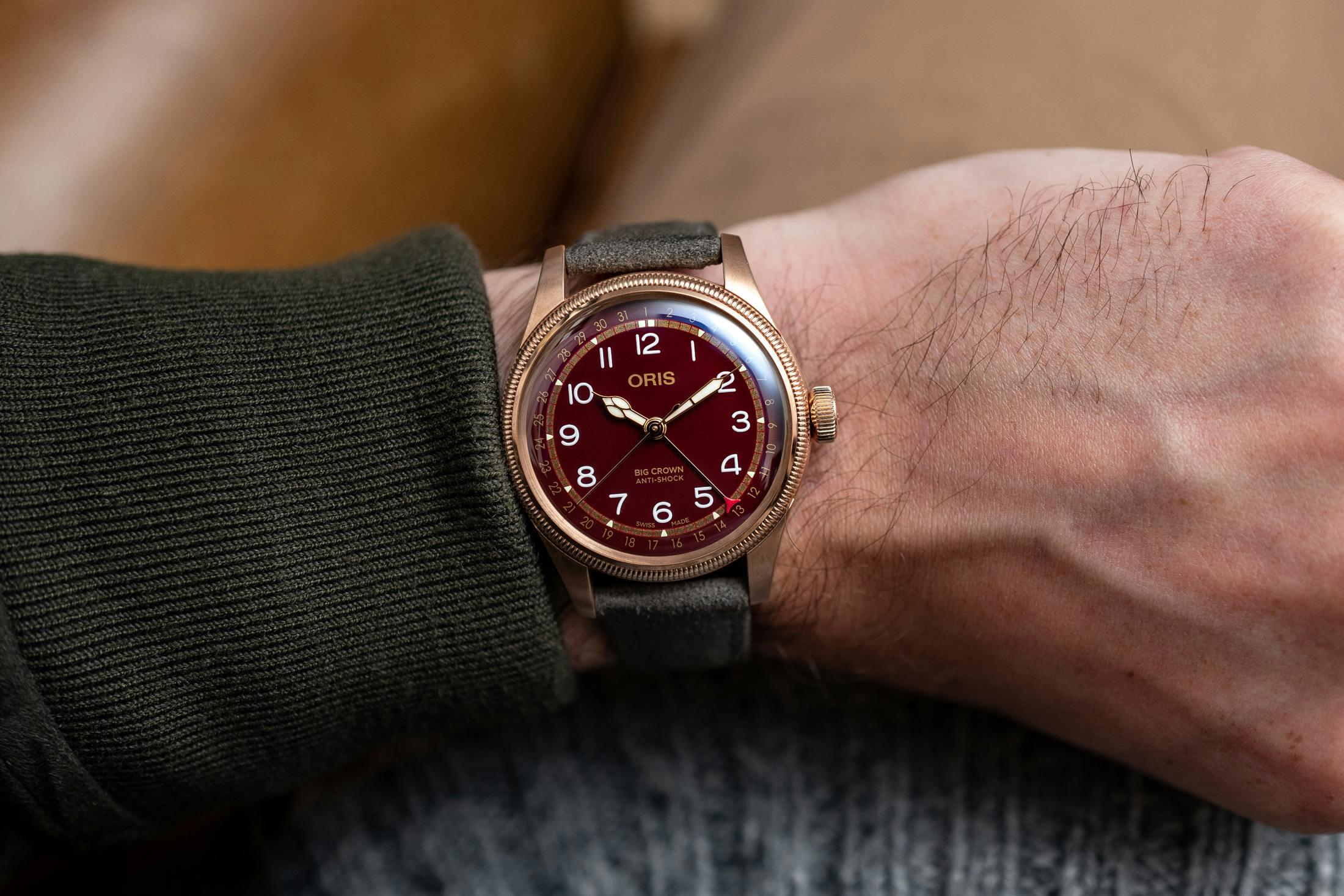 oris x fratello