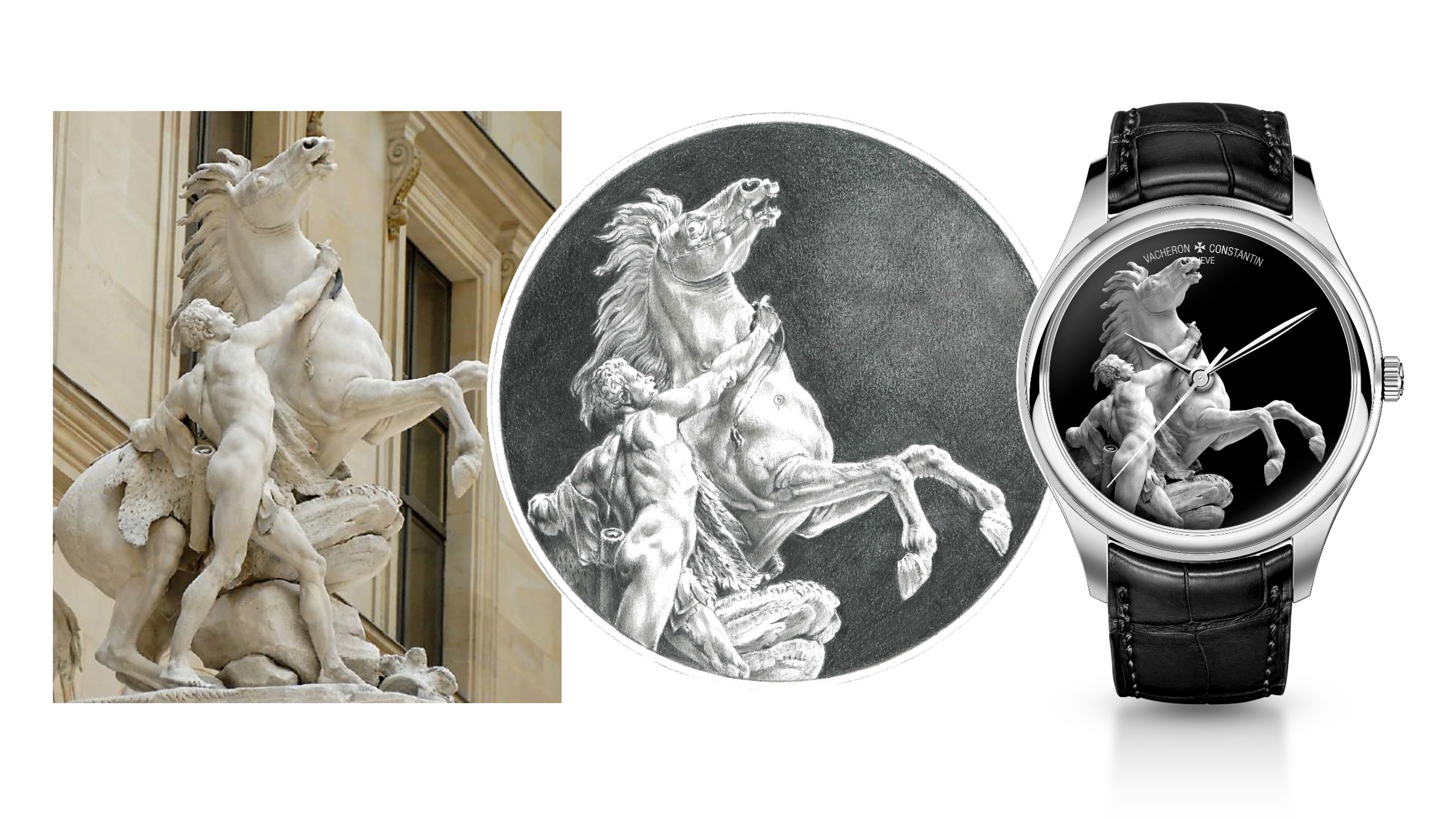 Auctions You Can Now Wear The Louvre On Your Wrist Hodinkee