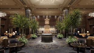The Waldorf-Astoria's Iconic Clock, A Gift From Queen Victoria, Is Ready To Run Again