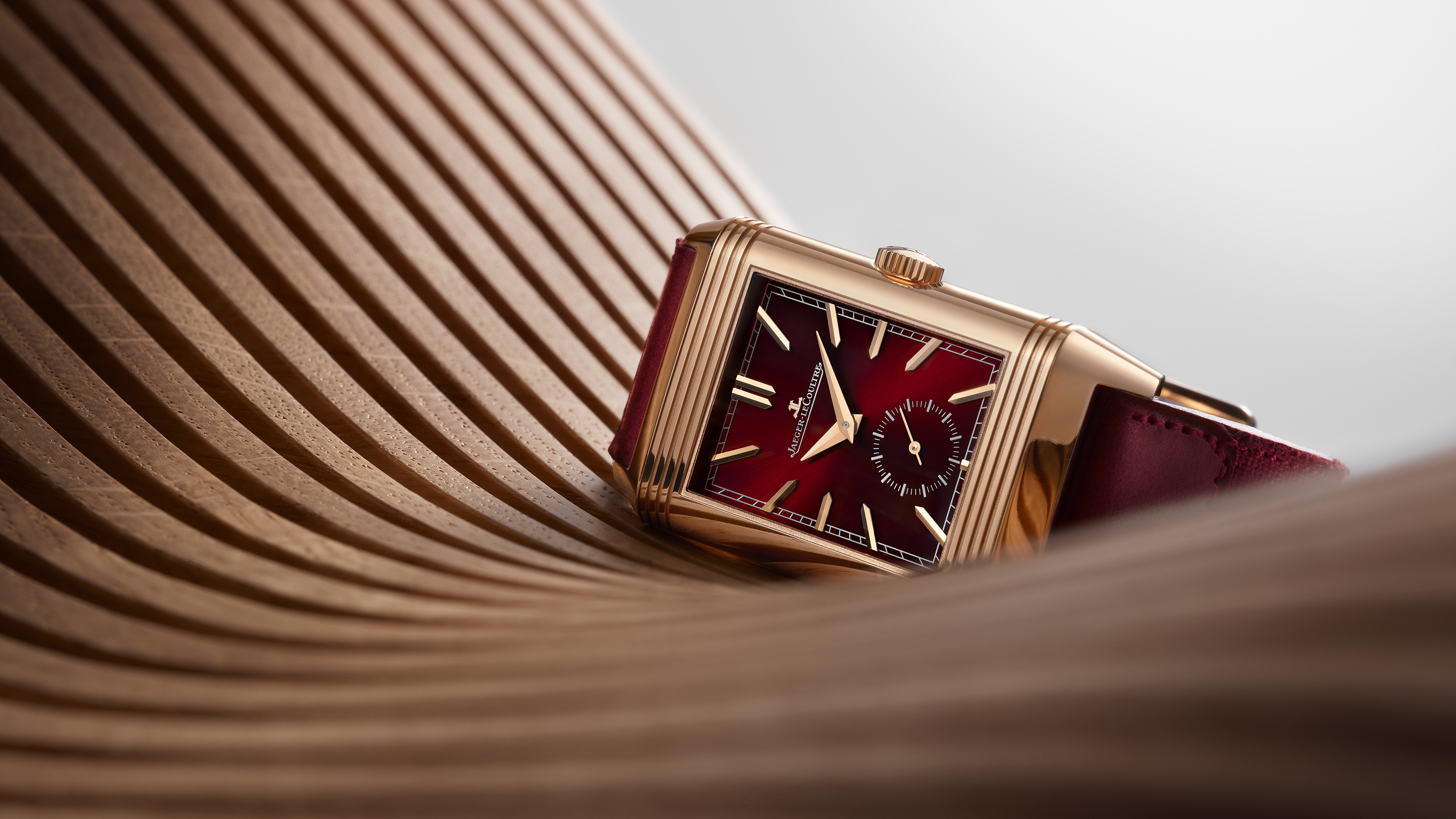 Introducing The Jaeger LeCoultre Reverso Tribute Duoface