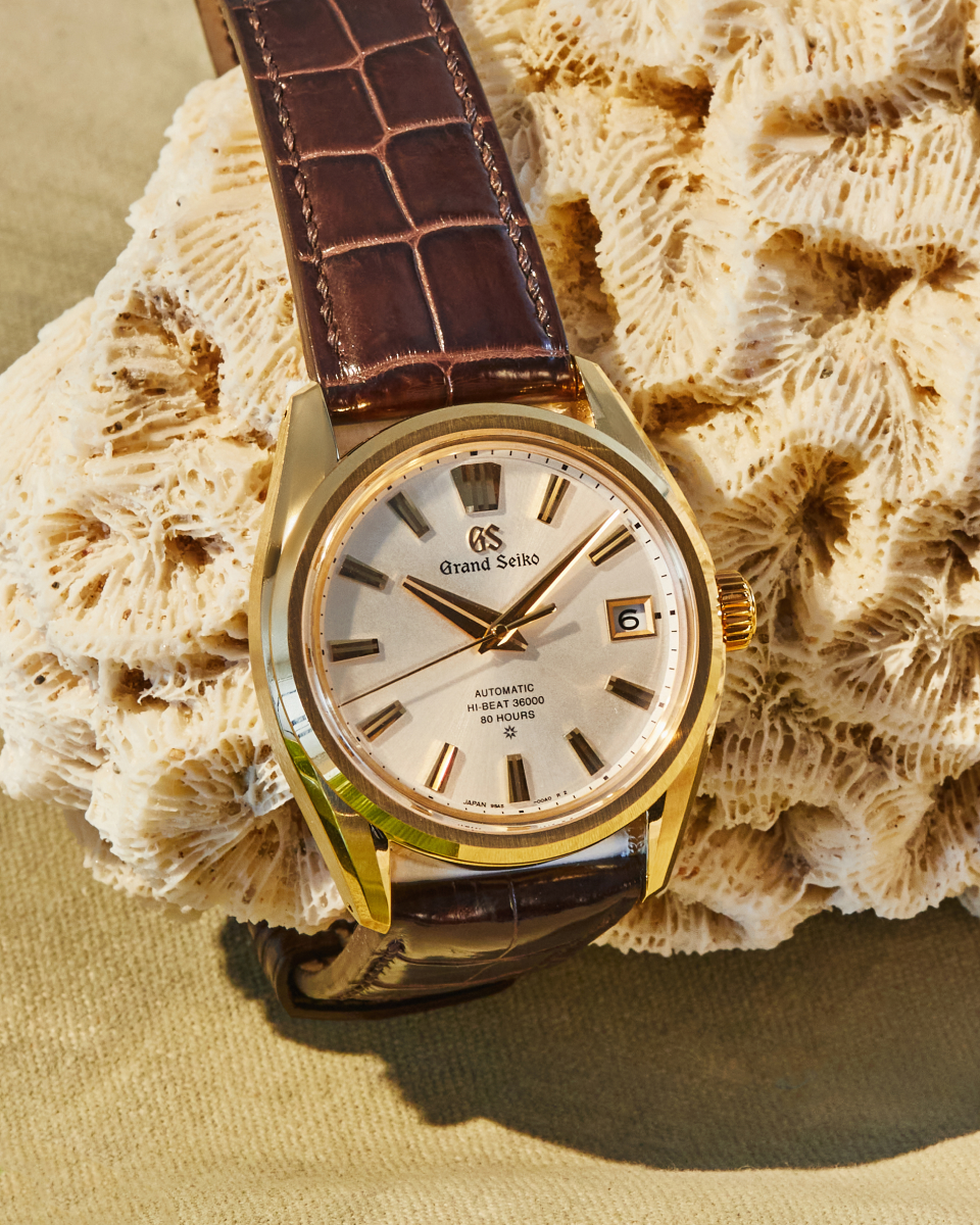 60 Years of Distinguished Watchmaking - Hodinkee