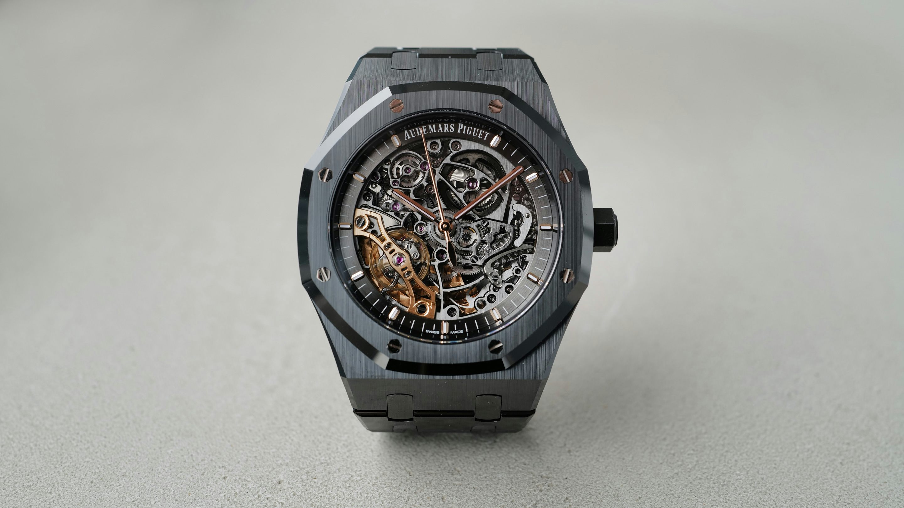 Watches — Rolex, Richard Mille, Audemar Piguet, Zenith, Patek Philippe