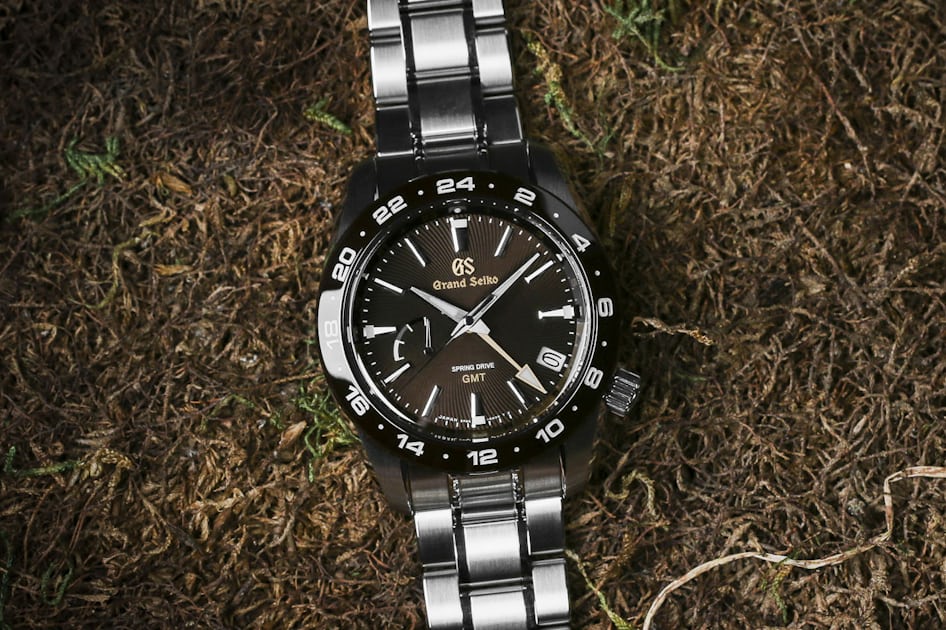 Introducing: The Grand Seiko Spring Drive GMT 'Eagle' USA Limited Edition  SBGE263 And The . GS9 Club - Hodinkee