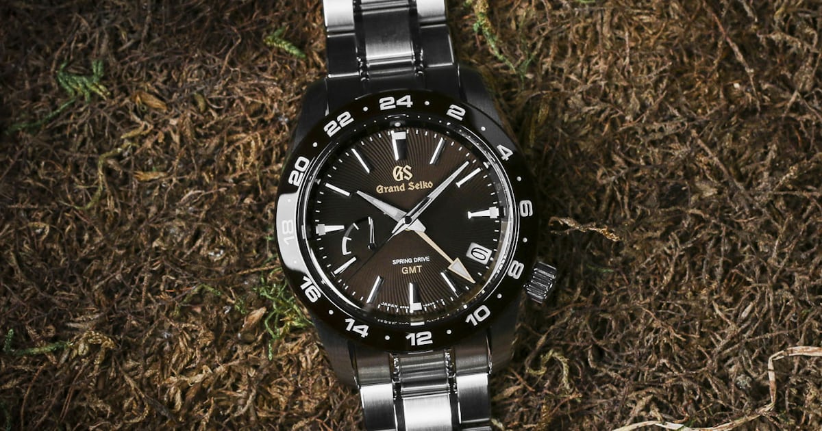 Introducing: The Grand Seiko Spring Drive GMT 'Eagle' USA Limited Edition  SBGE263 And The . GS9 Club - Hodinkee