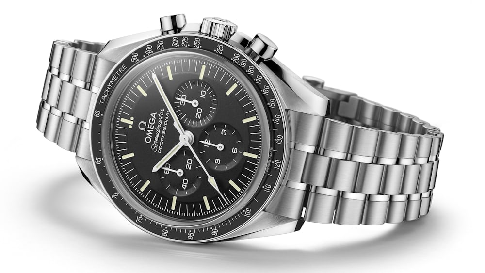 Launch: The Omega Speedmaster Professional Moonwatch ‘Master Chronometer’ with co-caliber 3861