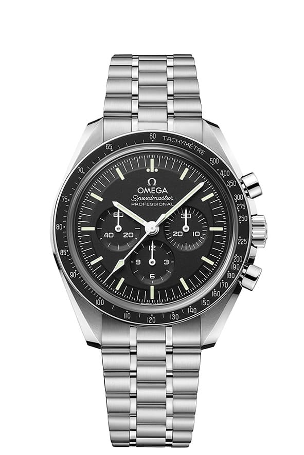 Introducing: The Omega Speedmaster Professional Moonwatch 'Master  Chronometer' With Co-Axial Caliber 3861 - HODINKEE