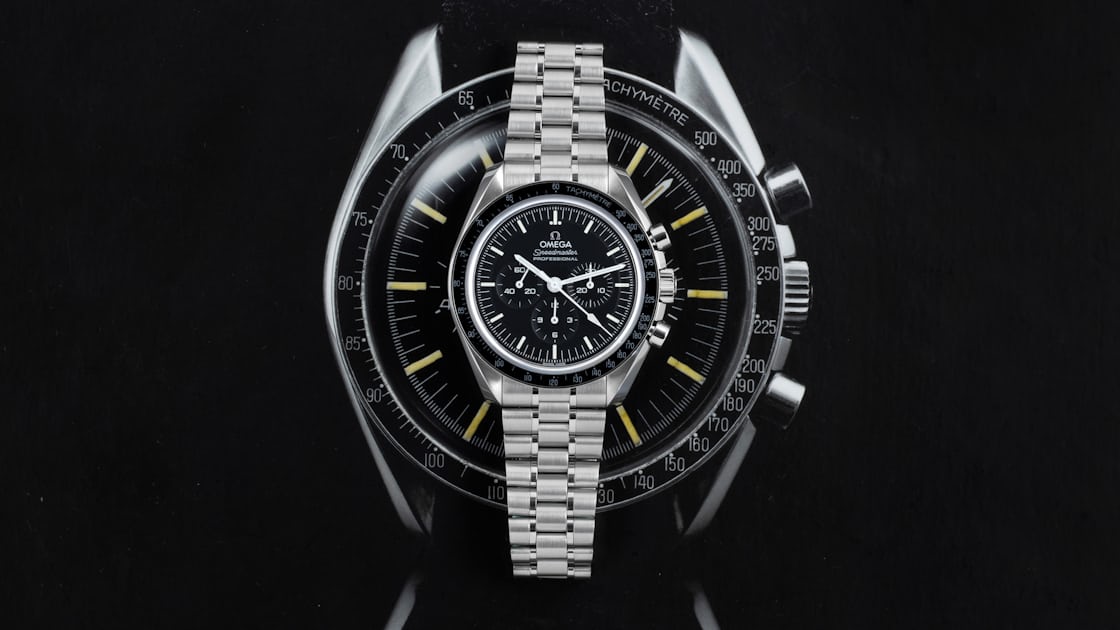 Omega Speedmaster Moonwatch Jubilee Watch