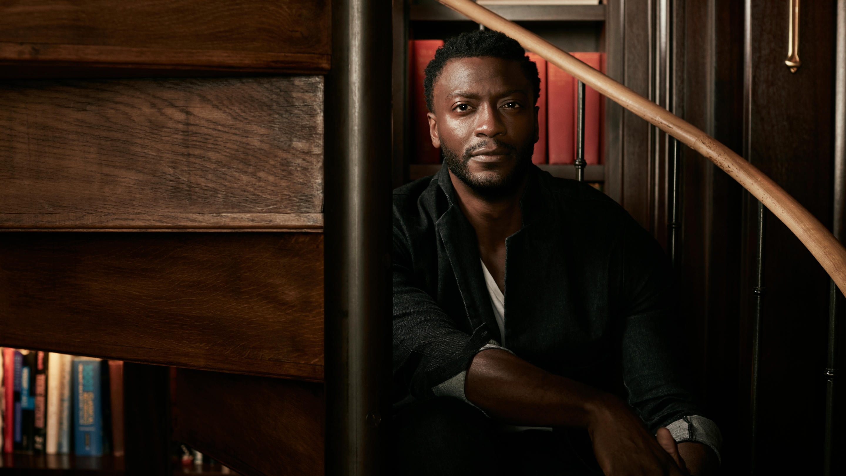 Aldis Hodge’s Path To Purpose - HODINKEE Magazine