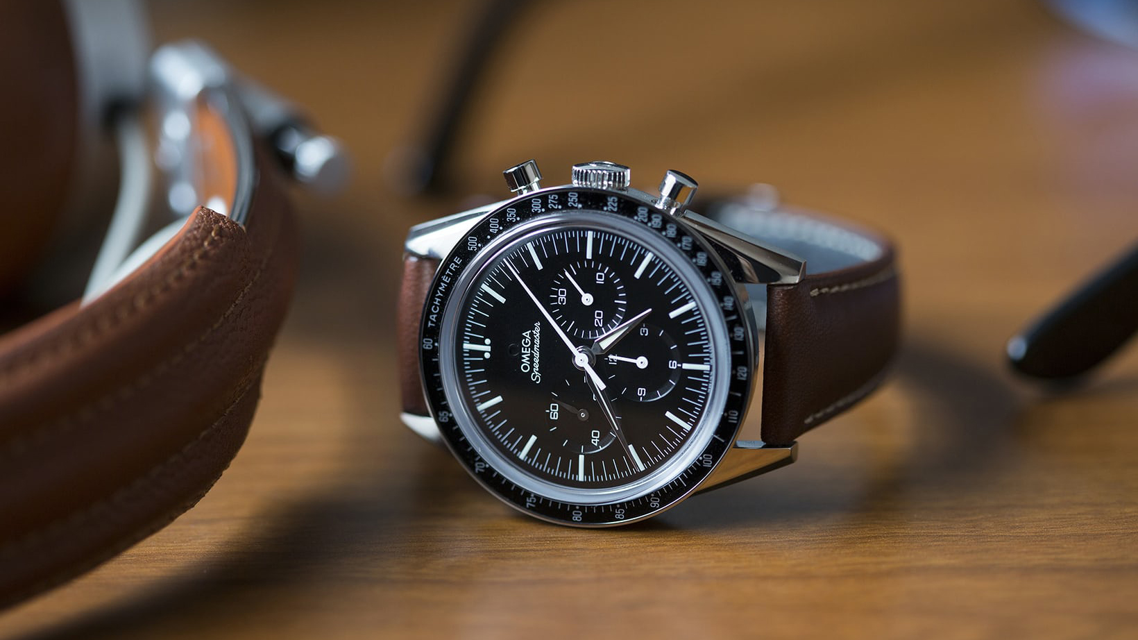 hodinkee first omega in space