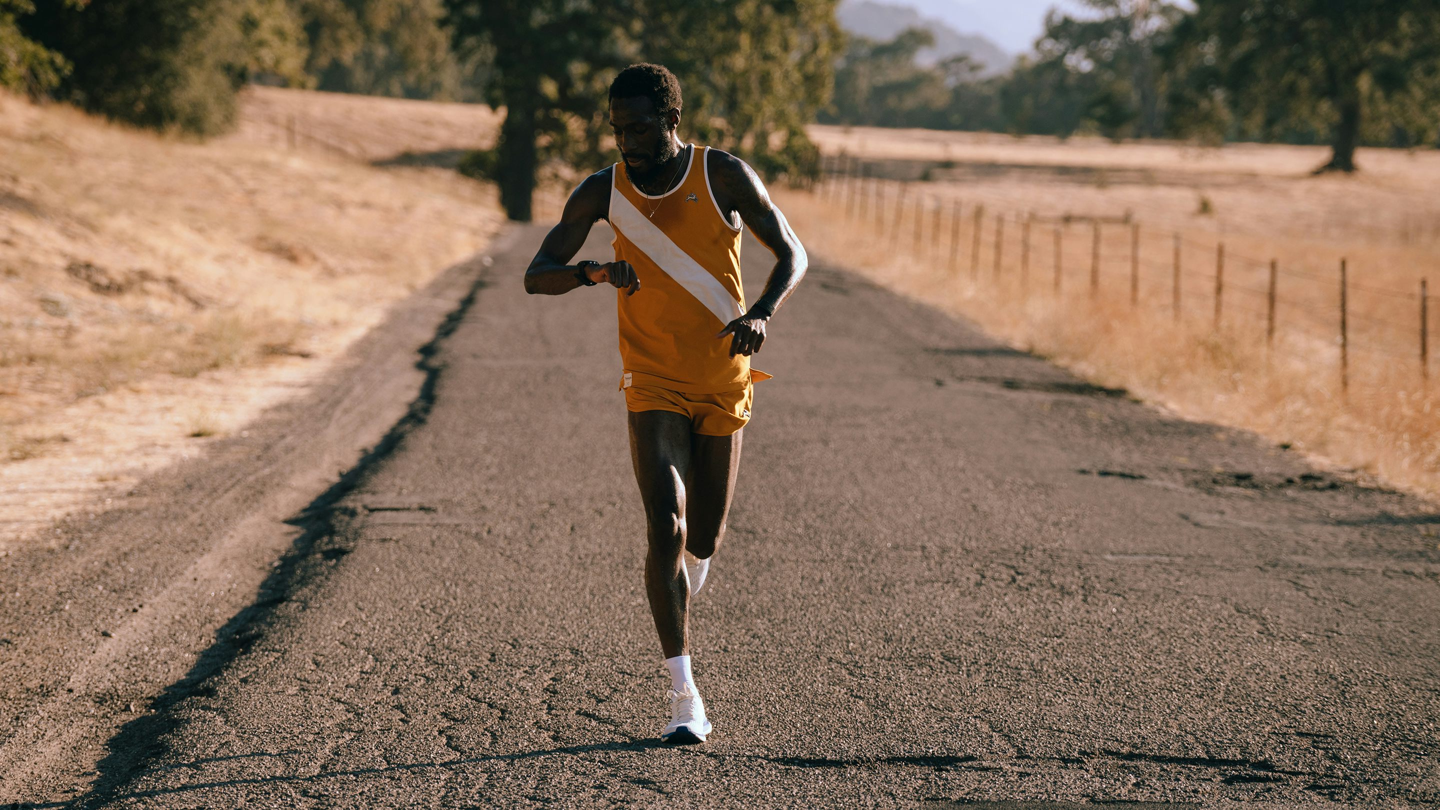 Tracksmith: Five Times Fast