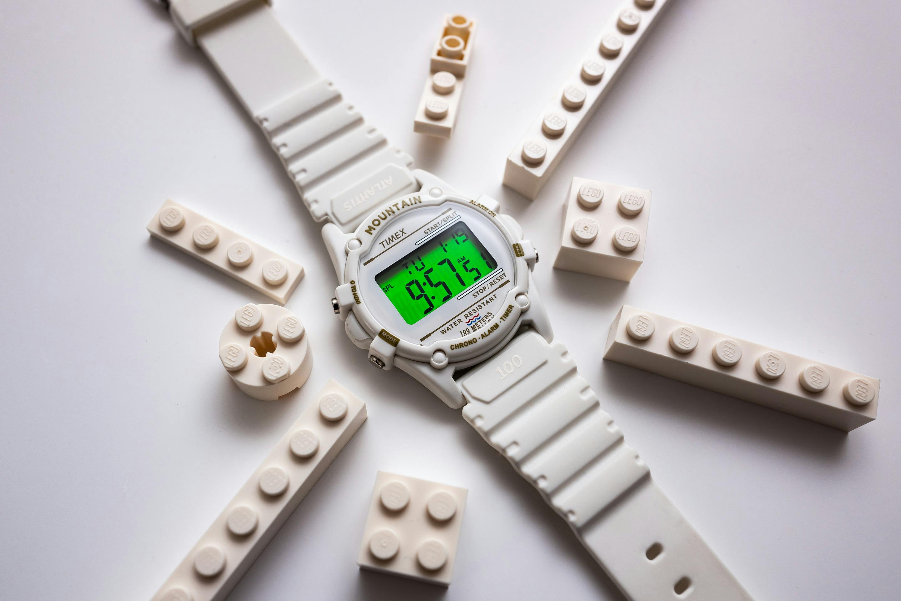 timex atlantis nuptse