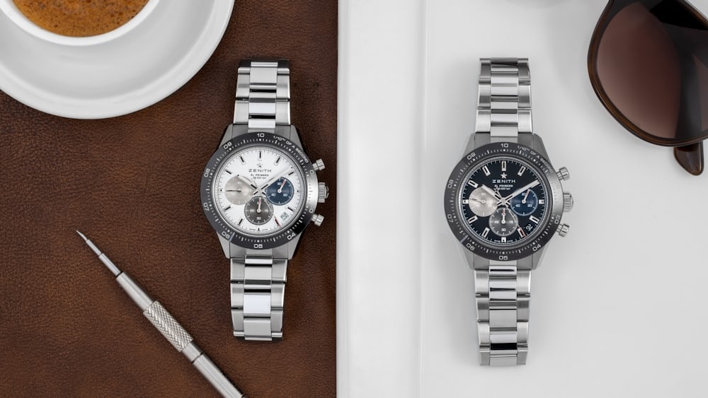 It’s complicated: the Zenith Chronomaster Sport, with the El Primero Caliber 3600