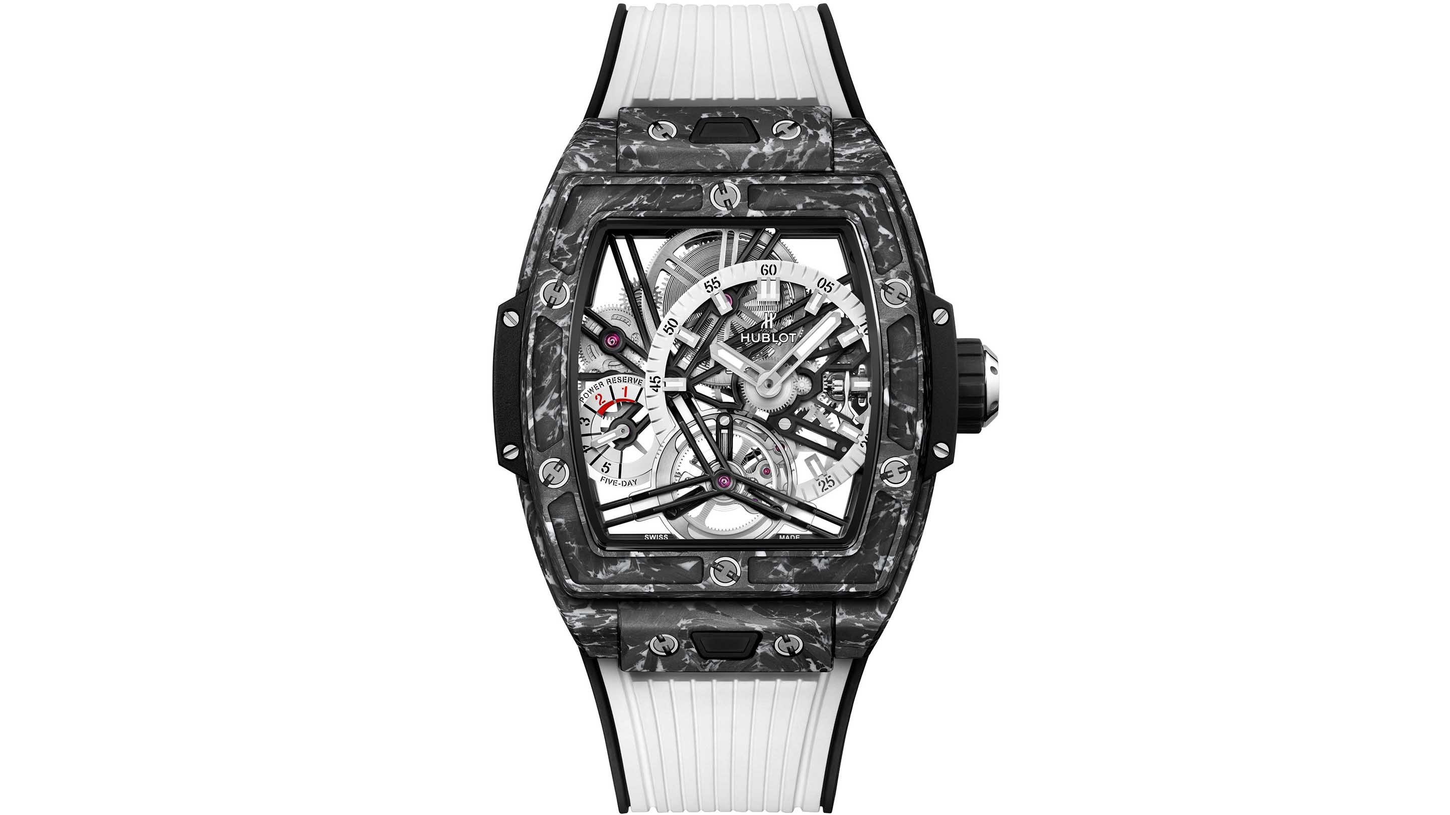 Introducing The Hublot Spirit Of Big Bang Tourbillon 5 Day Power