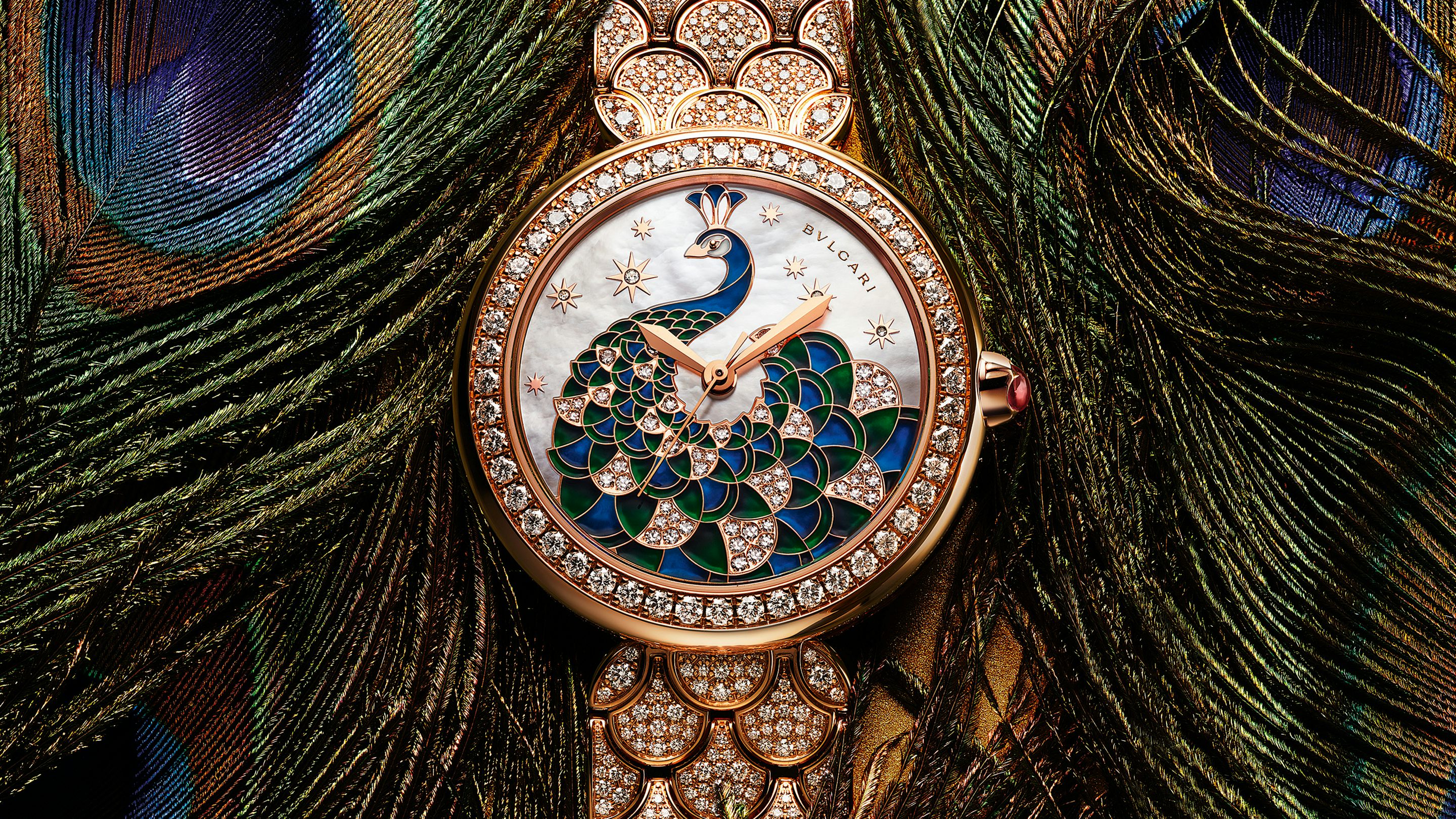 Bulgari Interprets Time As A Jewel at LVMH Watch Week