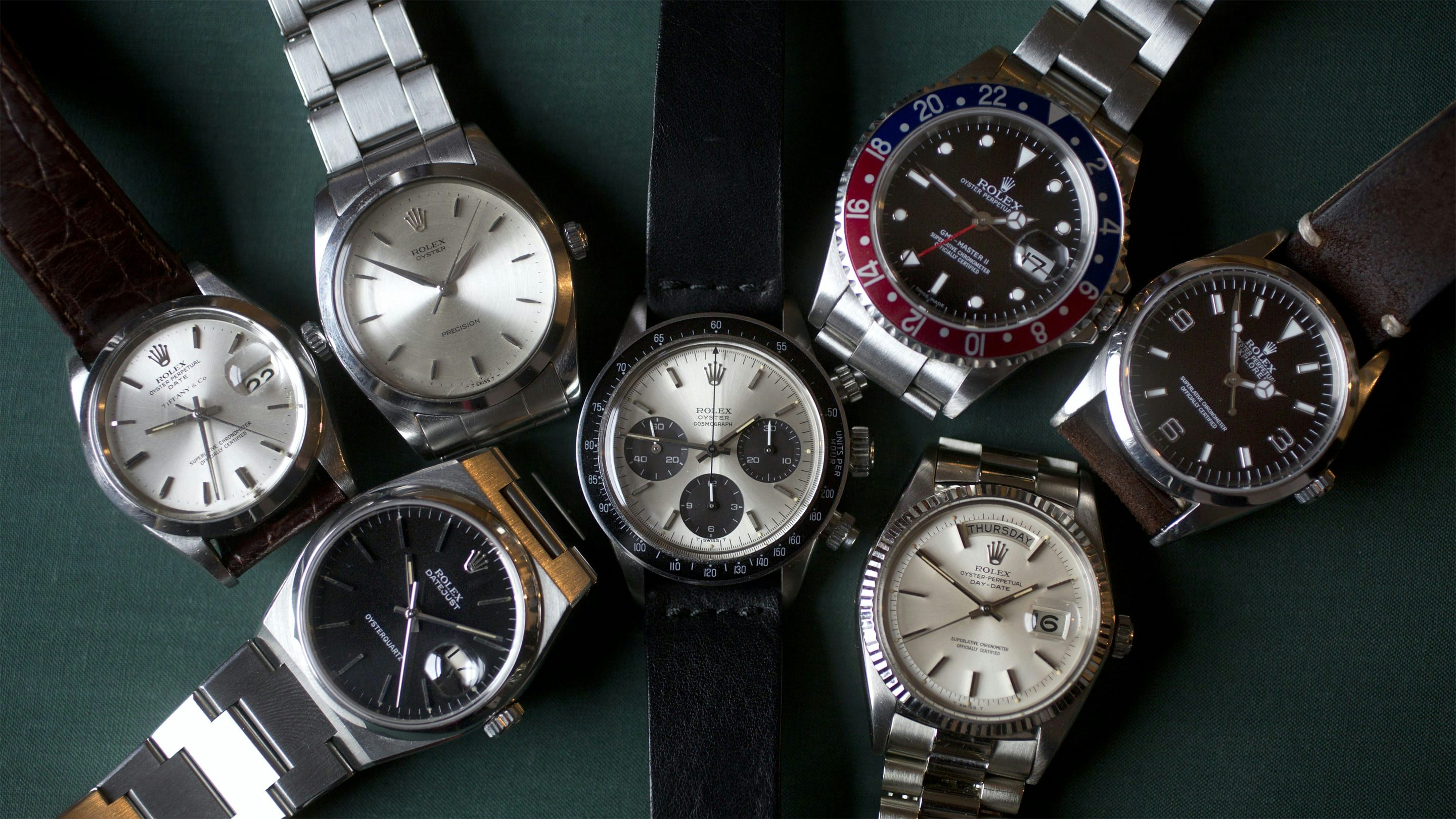 Rewind: What You To Before Buying Vintage Rolex - Hodinkee