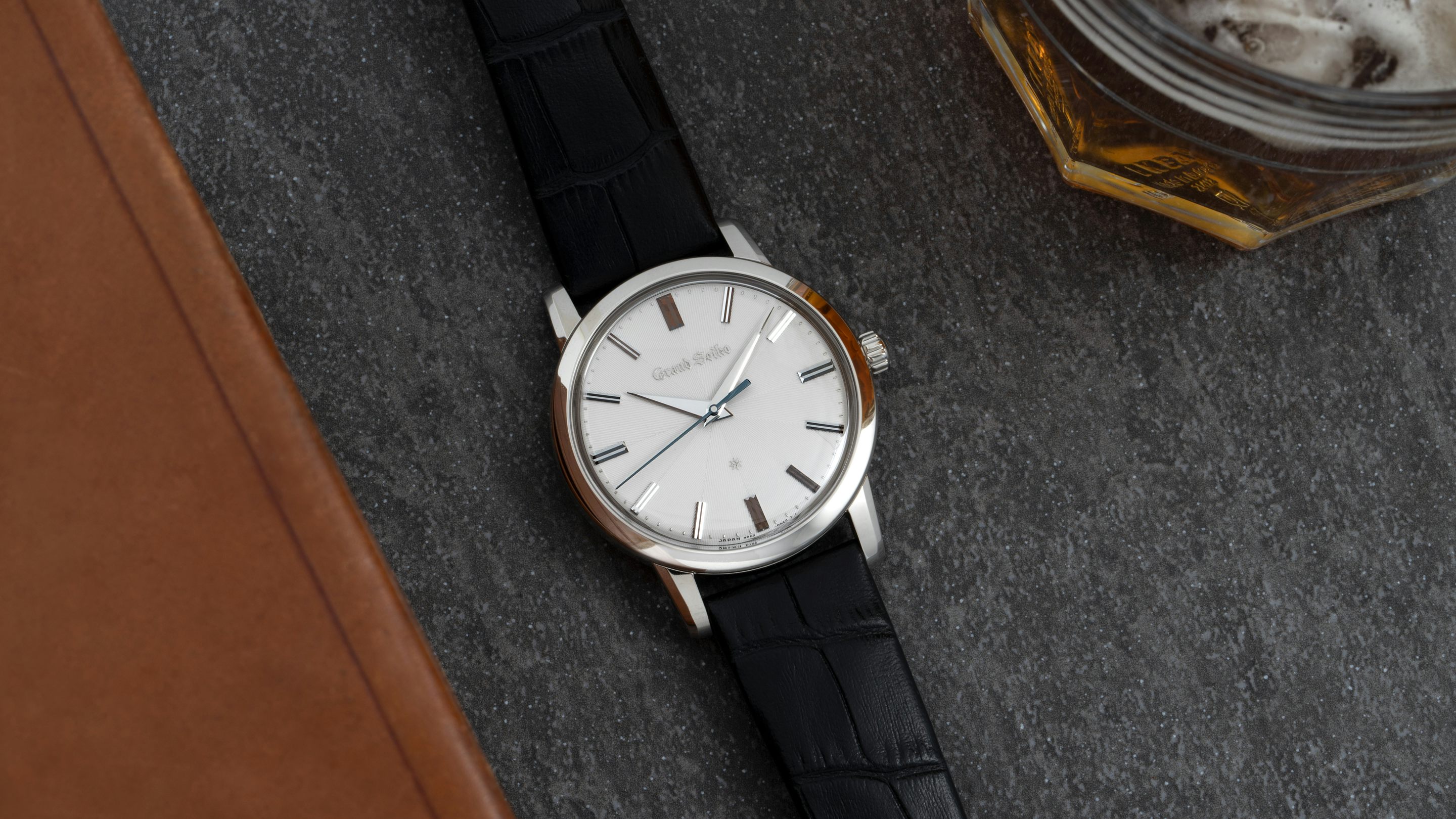 In-Depth: An Exquisite Grand Seiko With The World's Most Beautiful  Spring-Drive Movement - Hodinkee